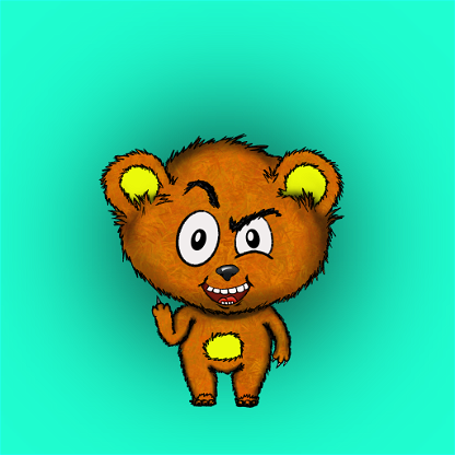 Sketchy Bears #13