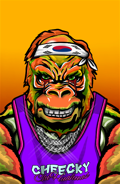 Gangster Gorilla 2084