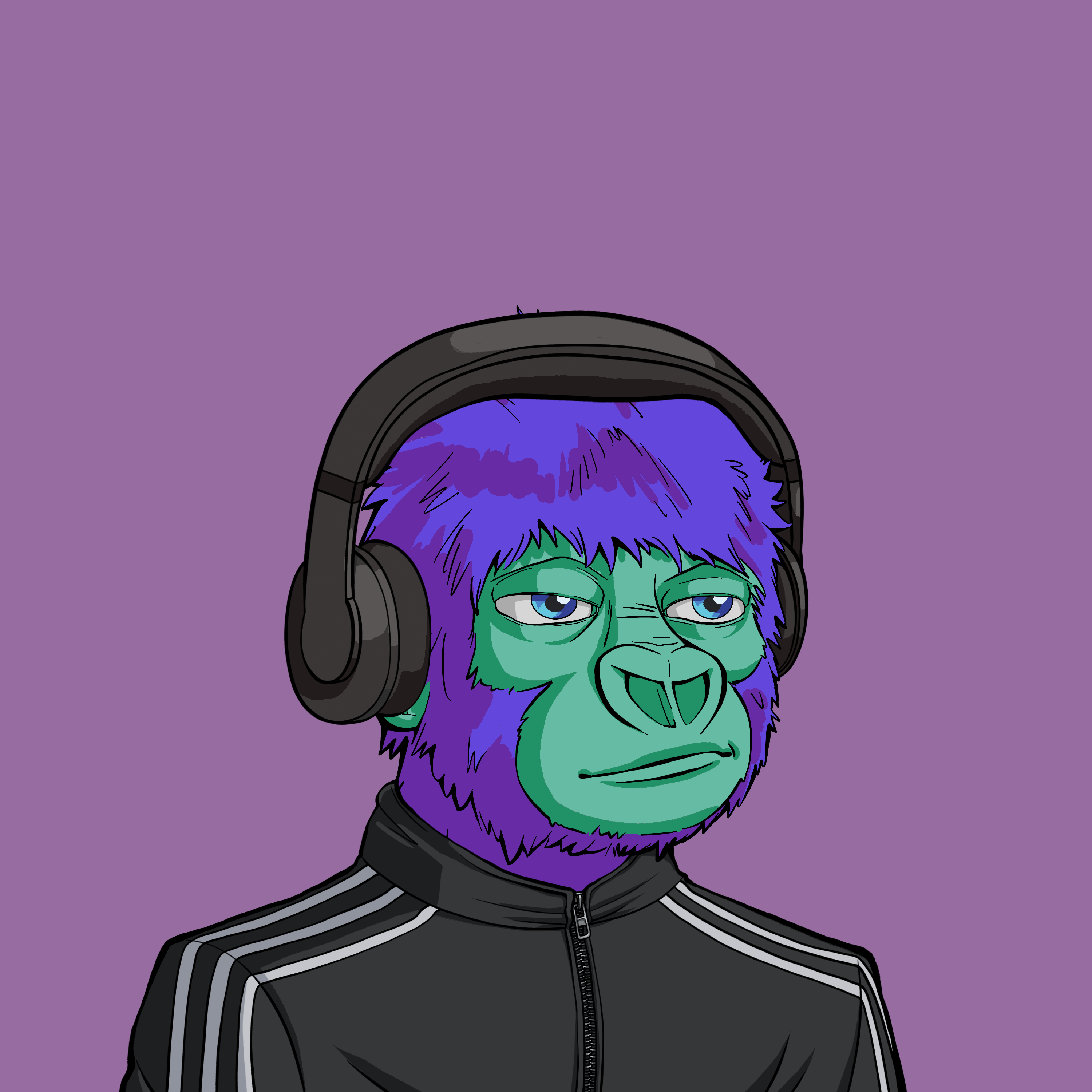 Haramboi #632 NFT on Algorand