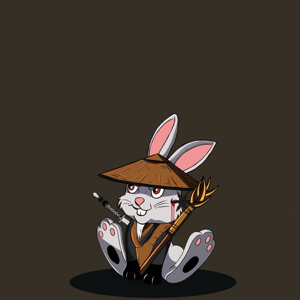 Image of Mean Rabbit #37