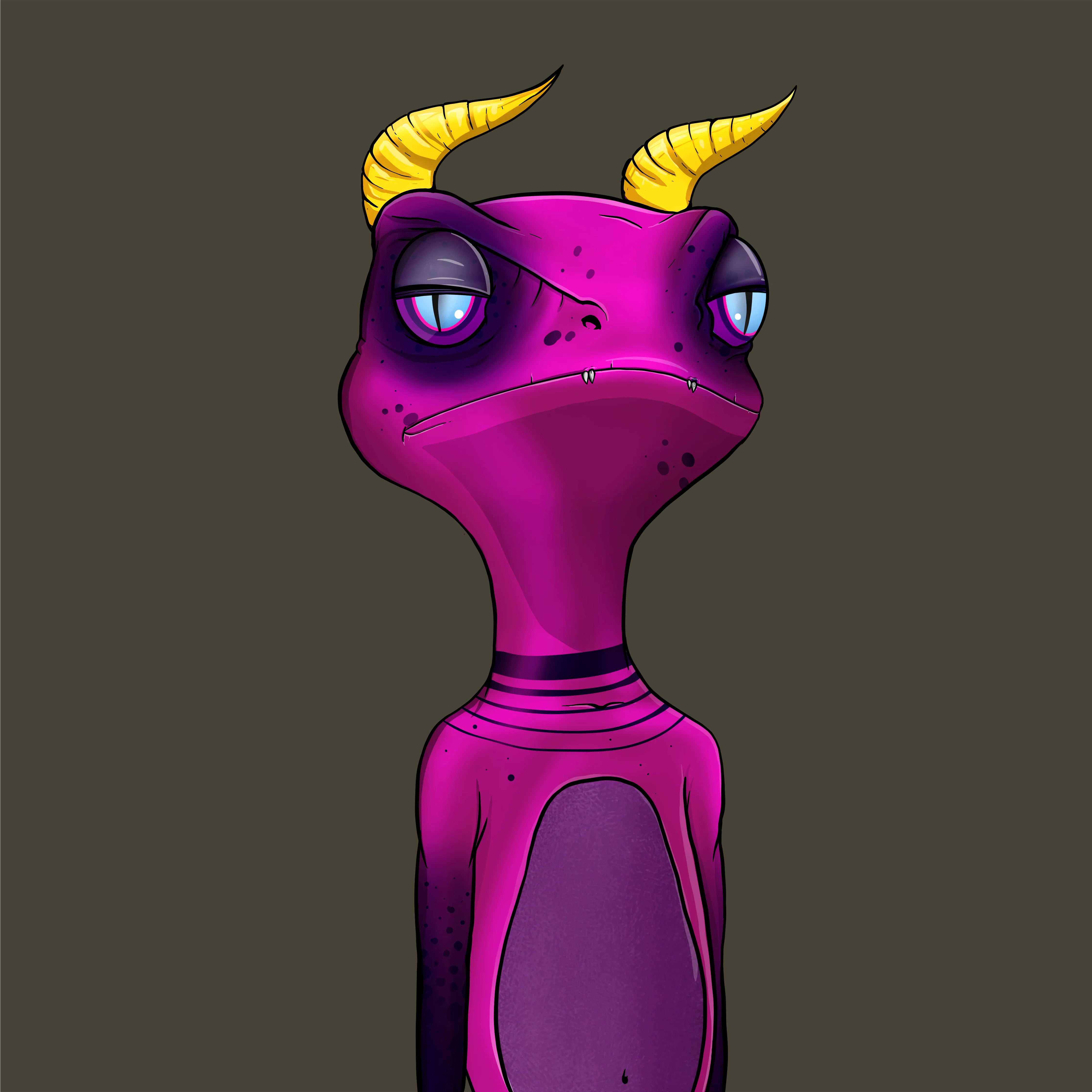 MIA #1735 NFT on Algorand