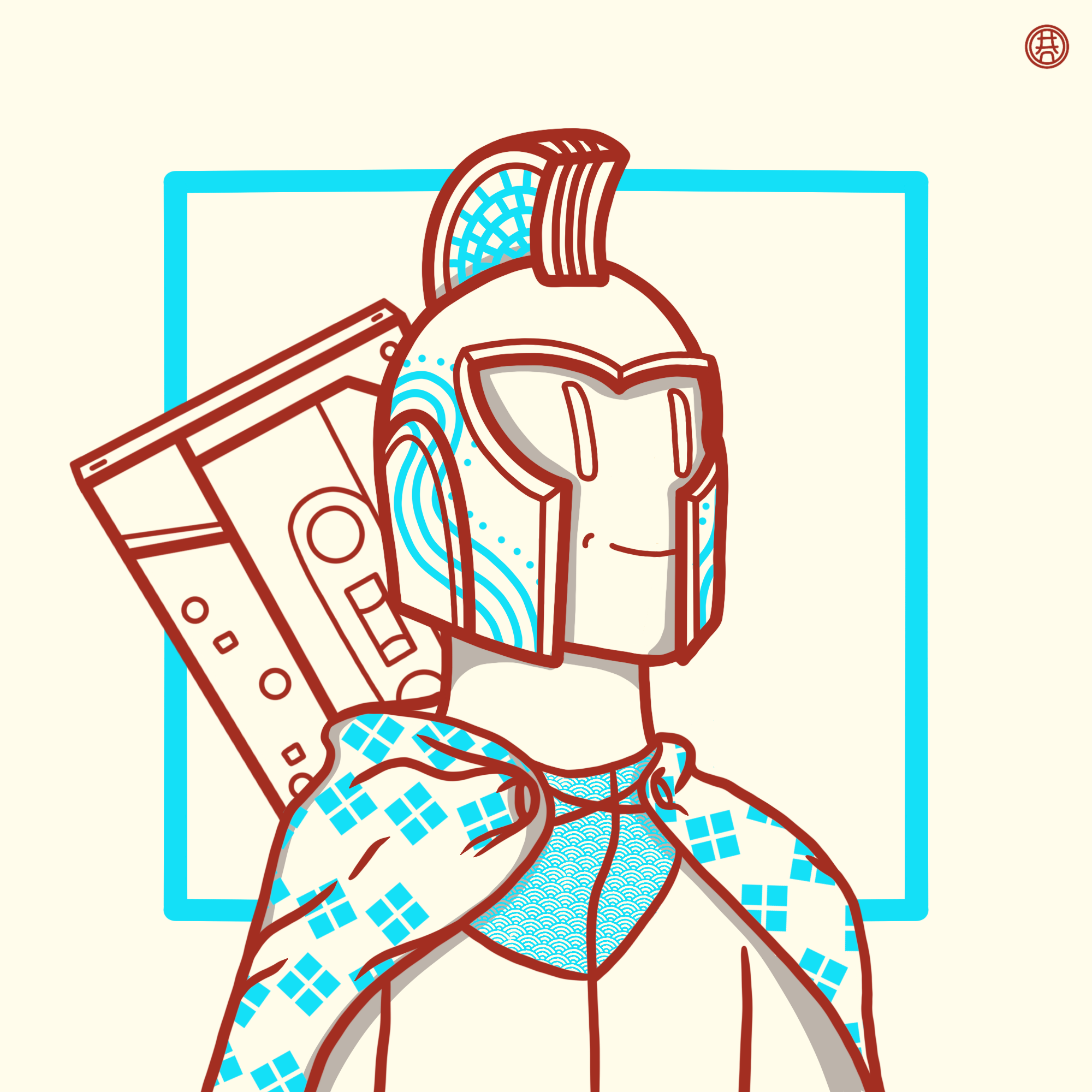 HANhope #192 NFT on Algorand