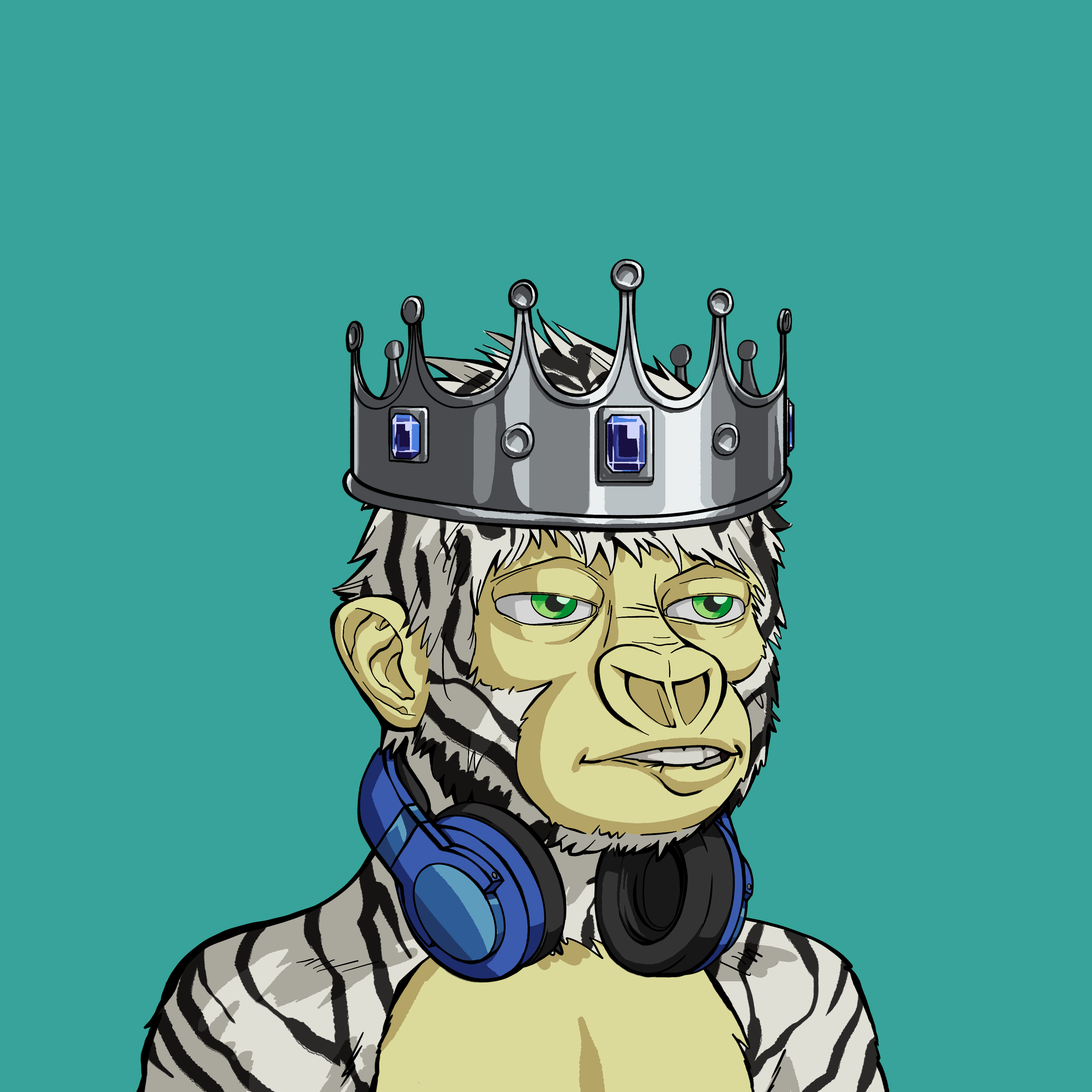 Haramboi #18 NFT on Algorand