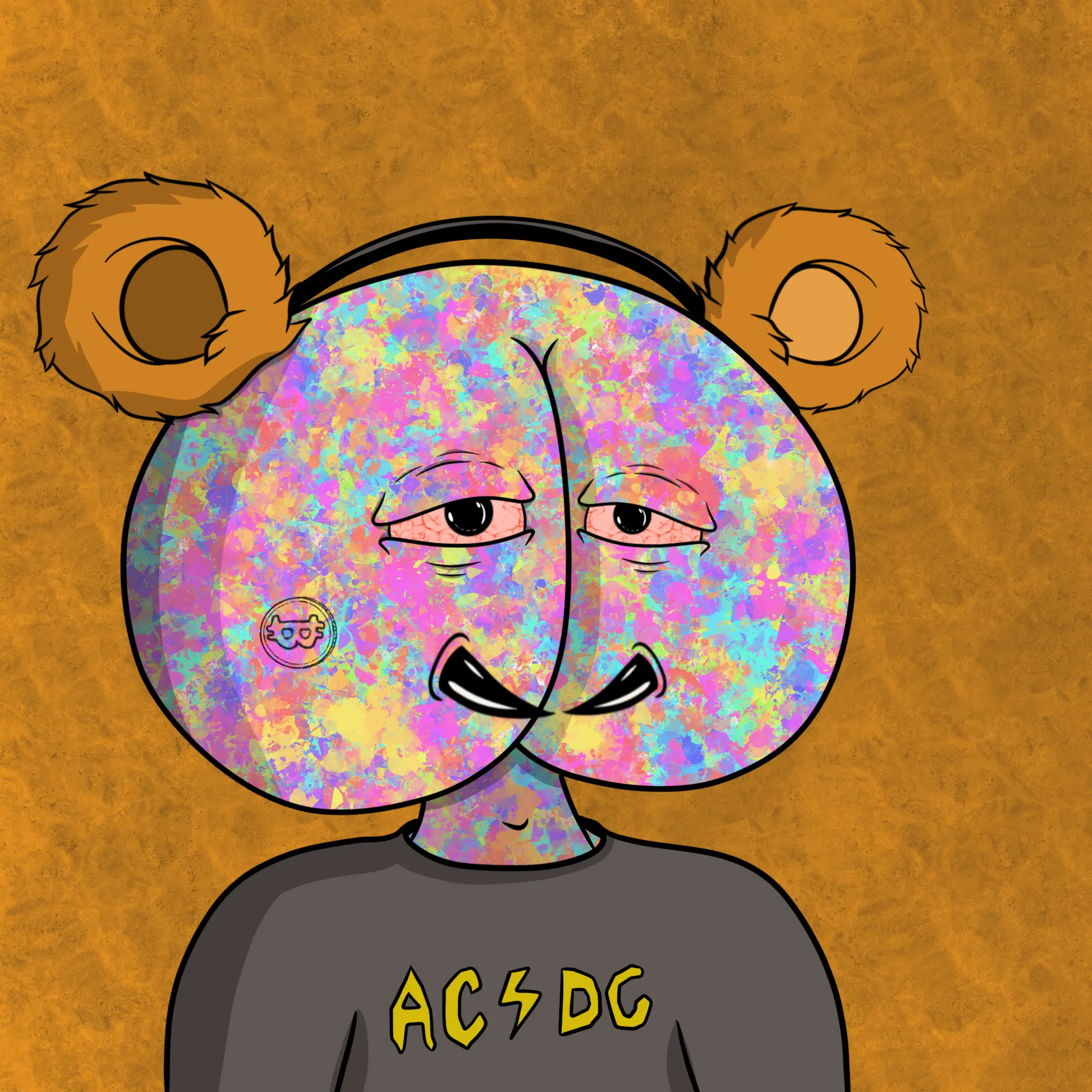 ButtHeads #1946 NFT on Algorand