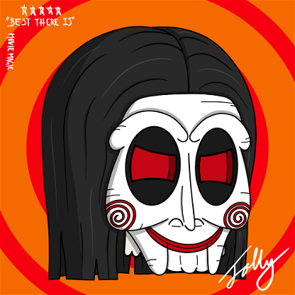 Jolly Jigsaw - Skull