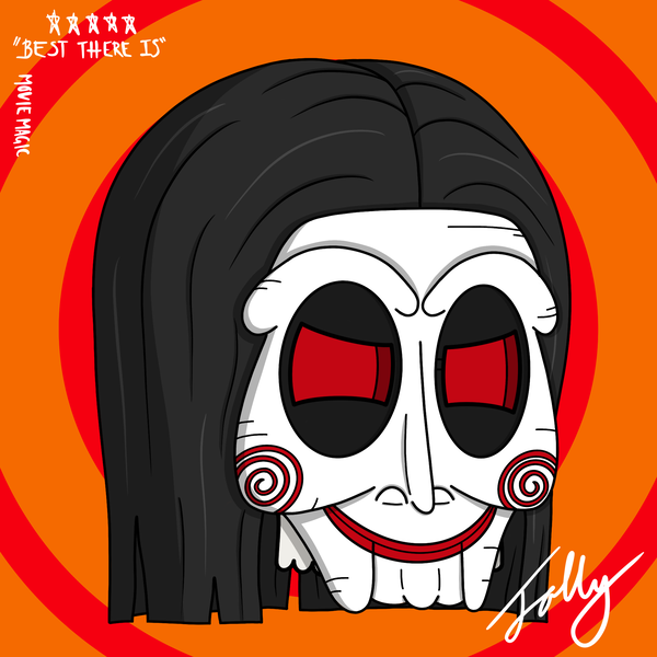 An image of Jolly Jigsaw - Skull