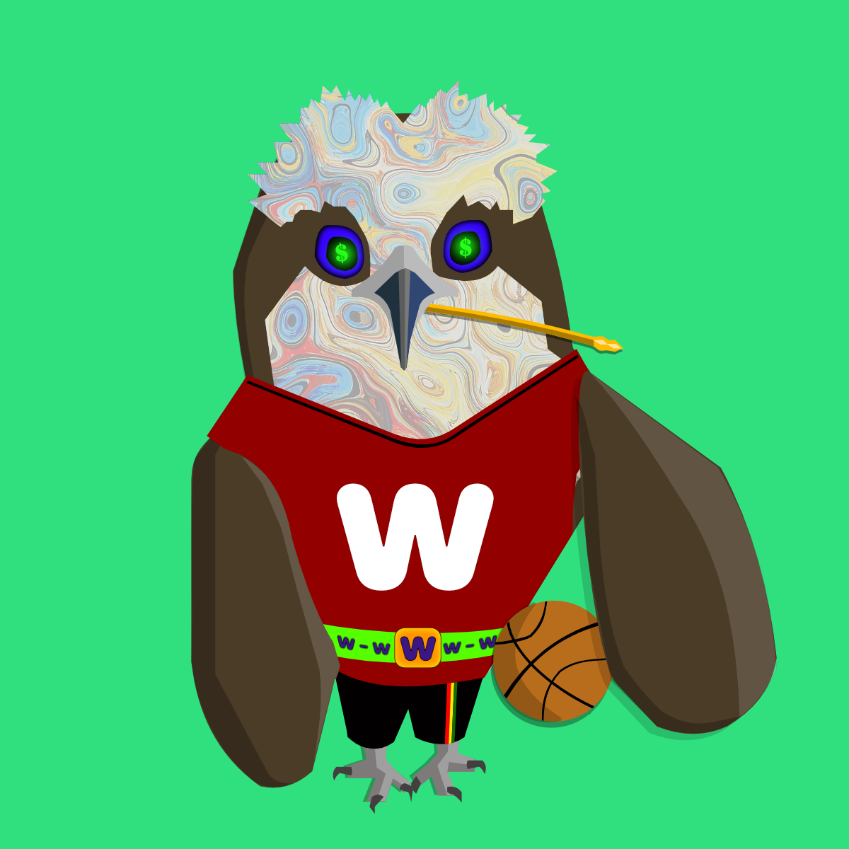 Baby Osprey #2039 icon