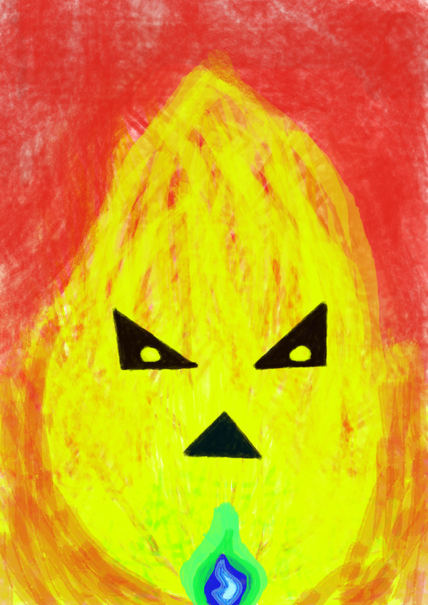 An image of Alpha Flame