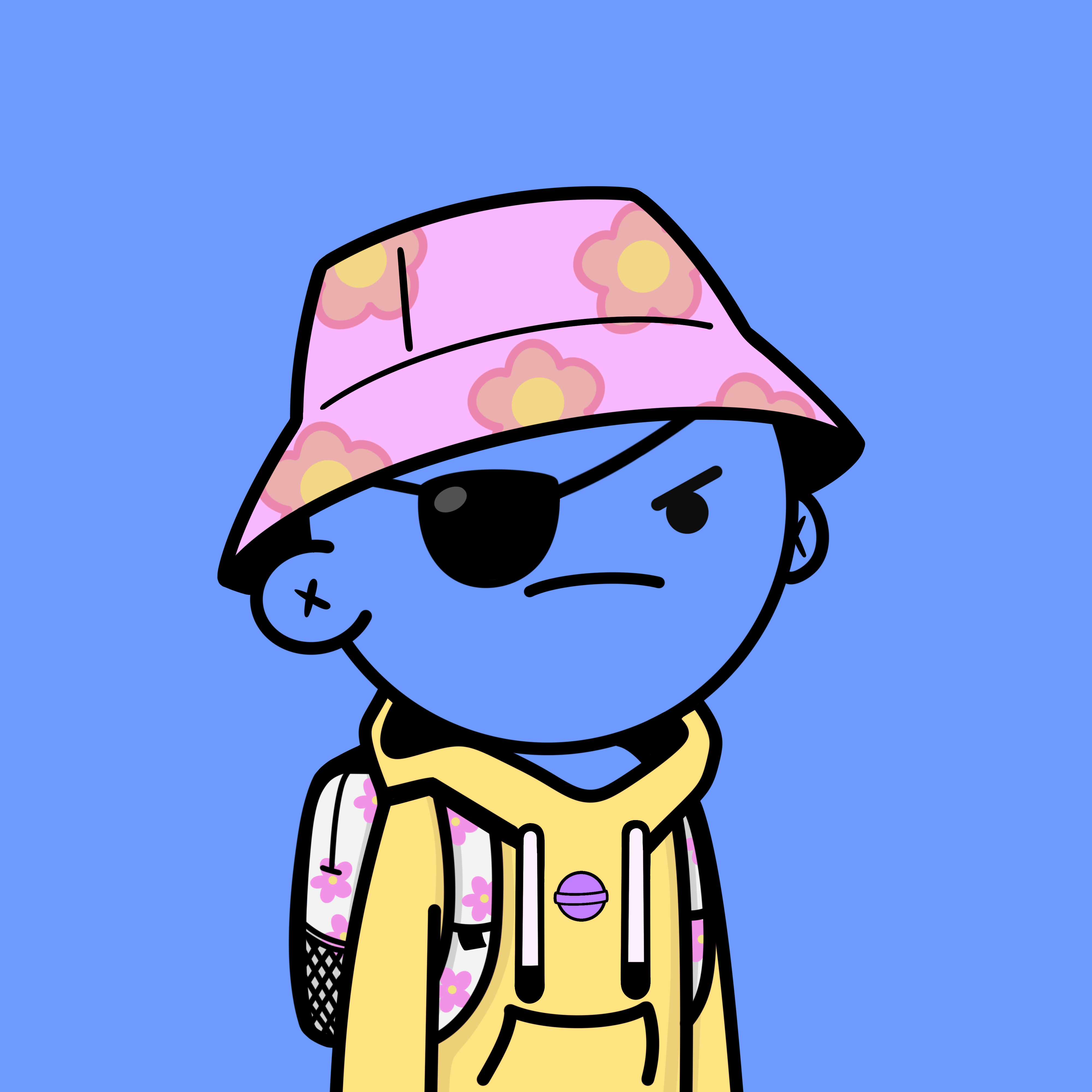 Loopie #1927 NFT on Algorand