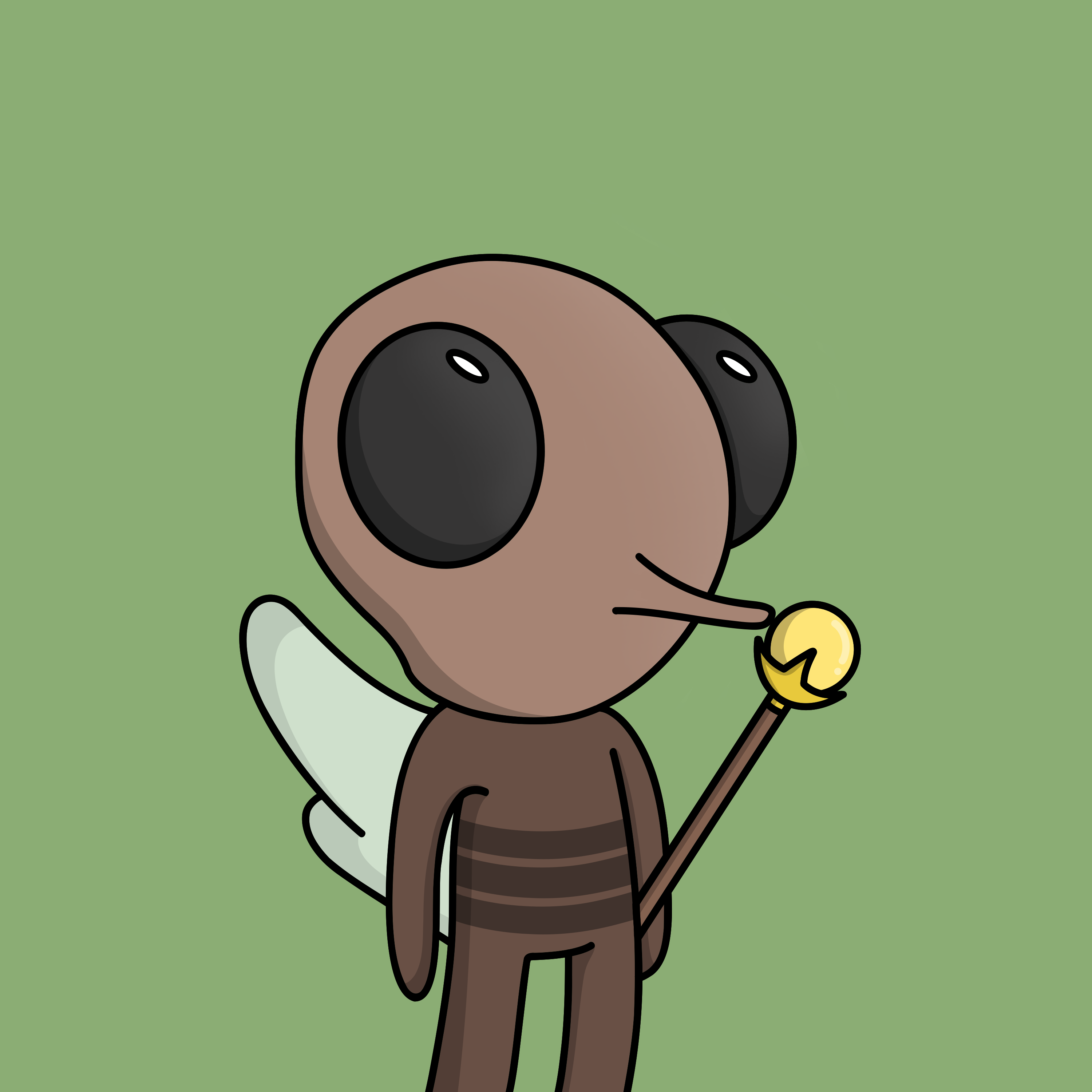 FLY FIGHTER 103 NFT on Algorand