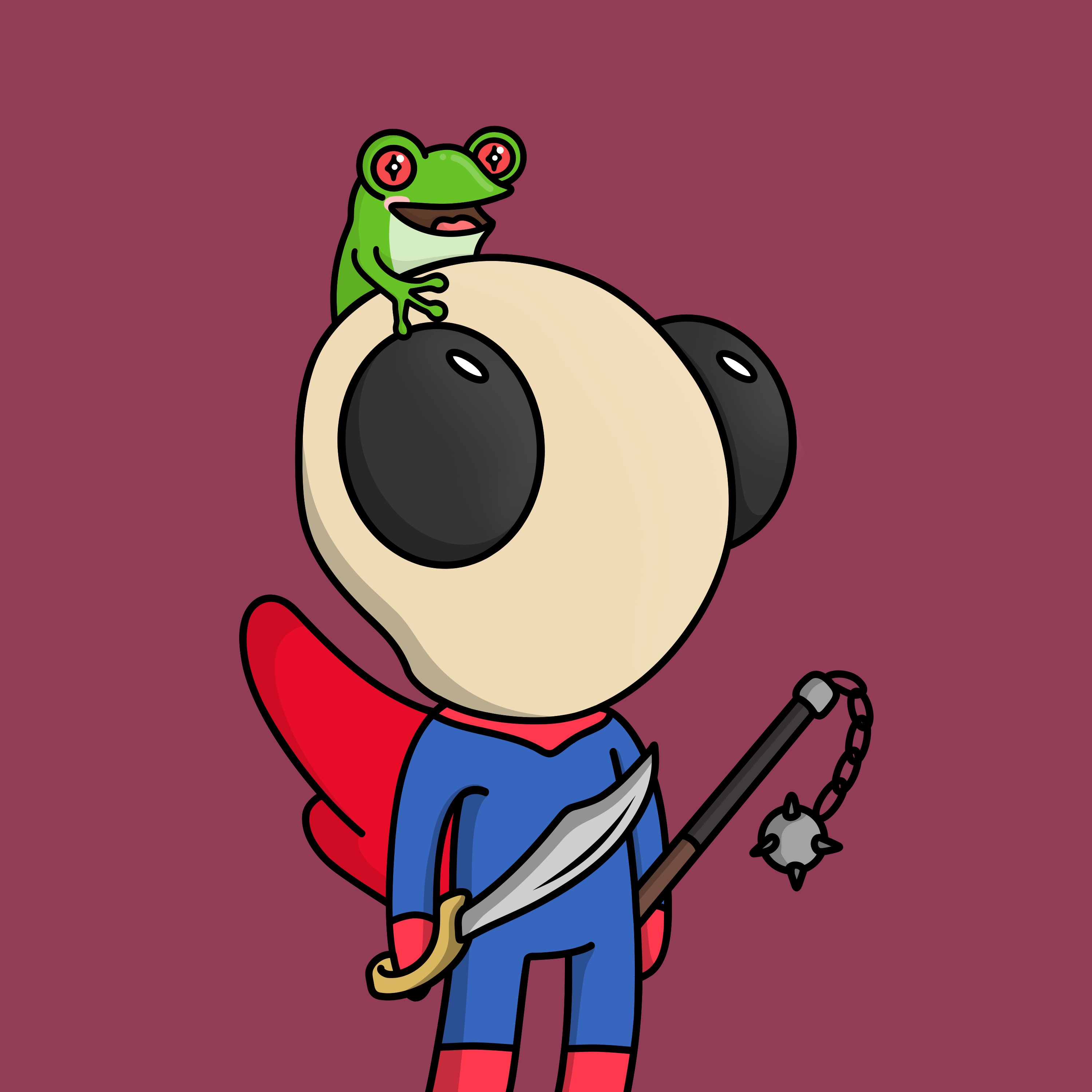 FLY FIGHTER 116 NFT on Algorand