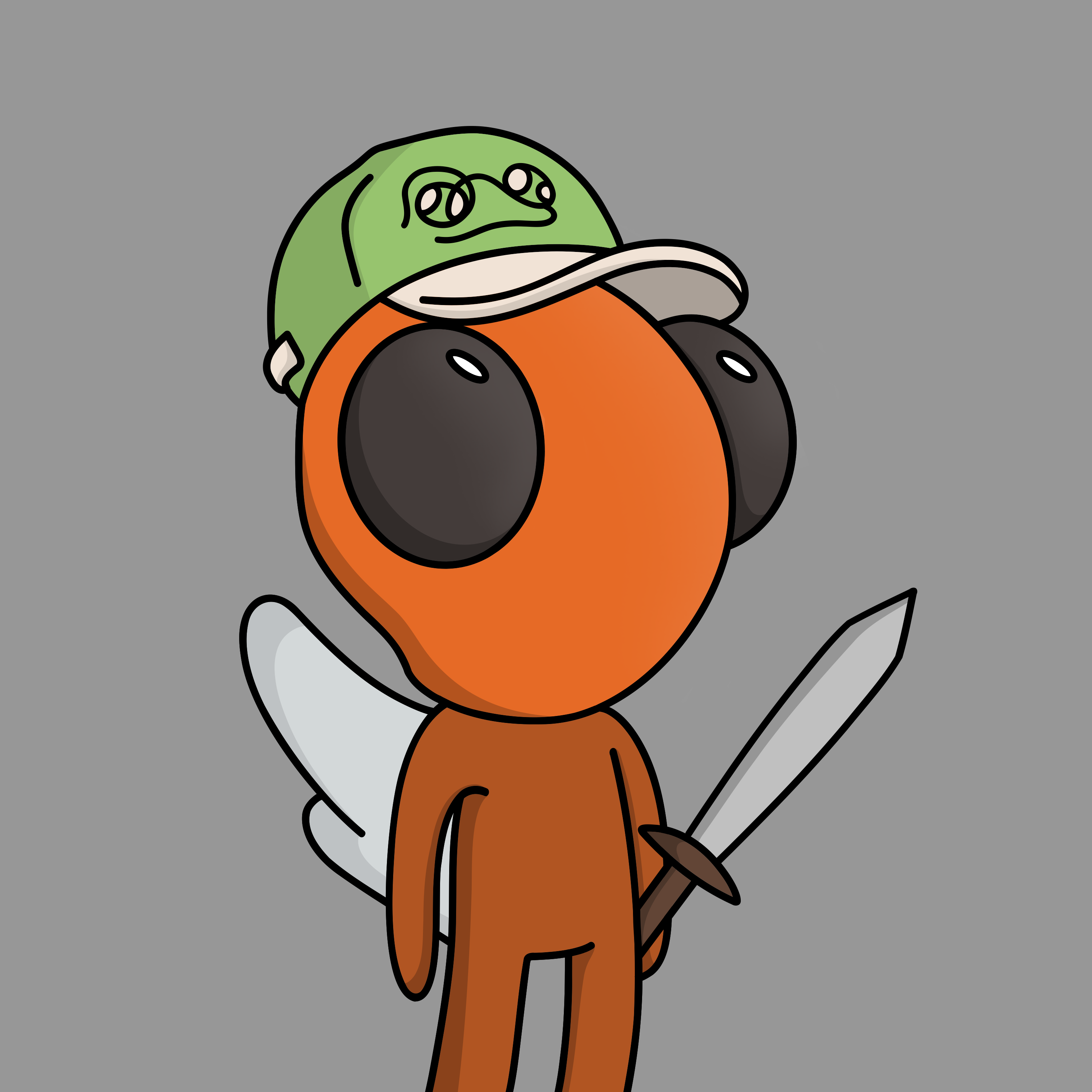 FLY FIGHTER 117 NFT on Algorand