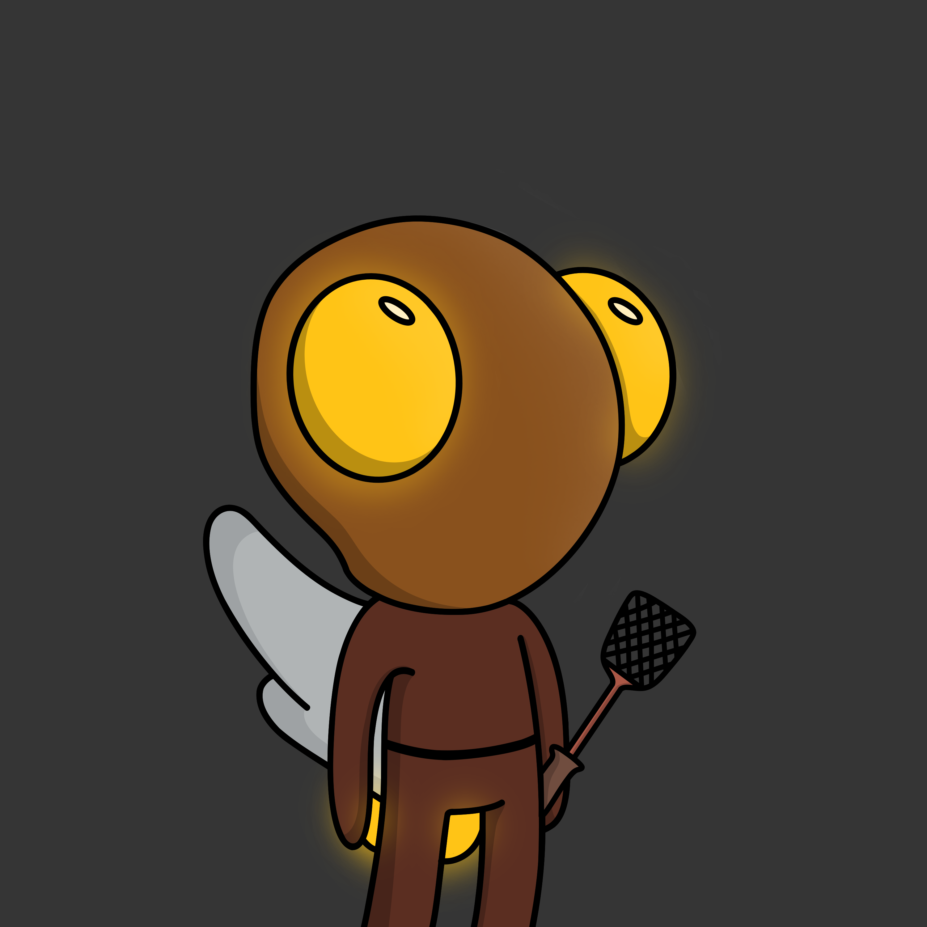 FLY FIGHTER 125 NFT on Algorand