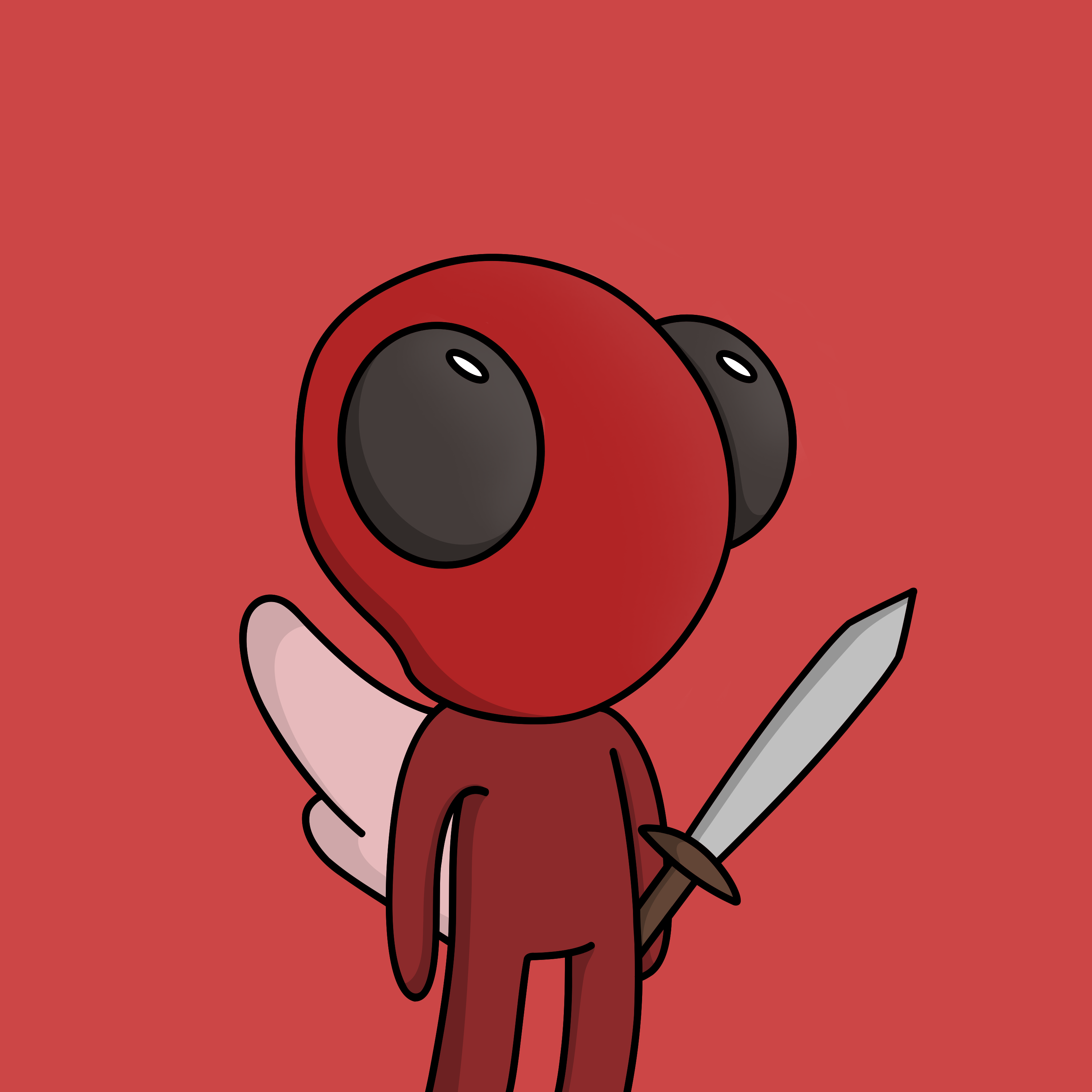 FLY FIGHTER 188 NFT on Algorand