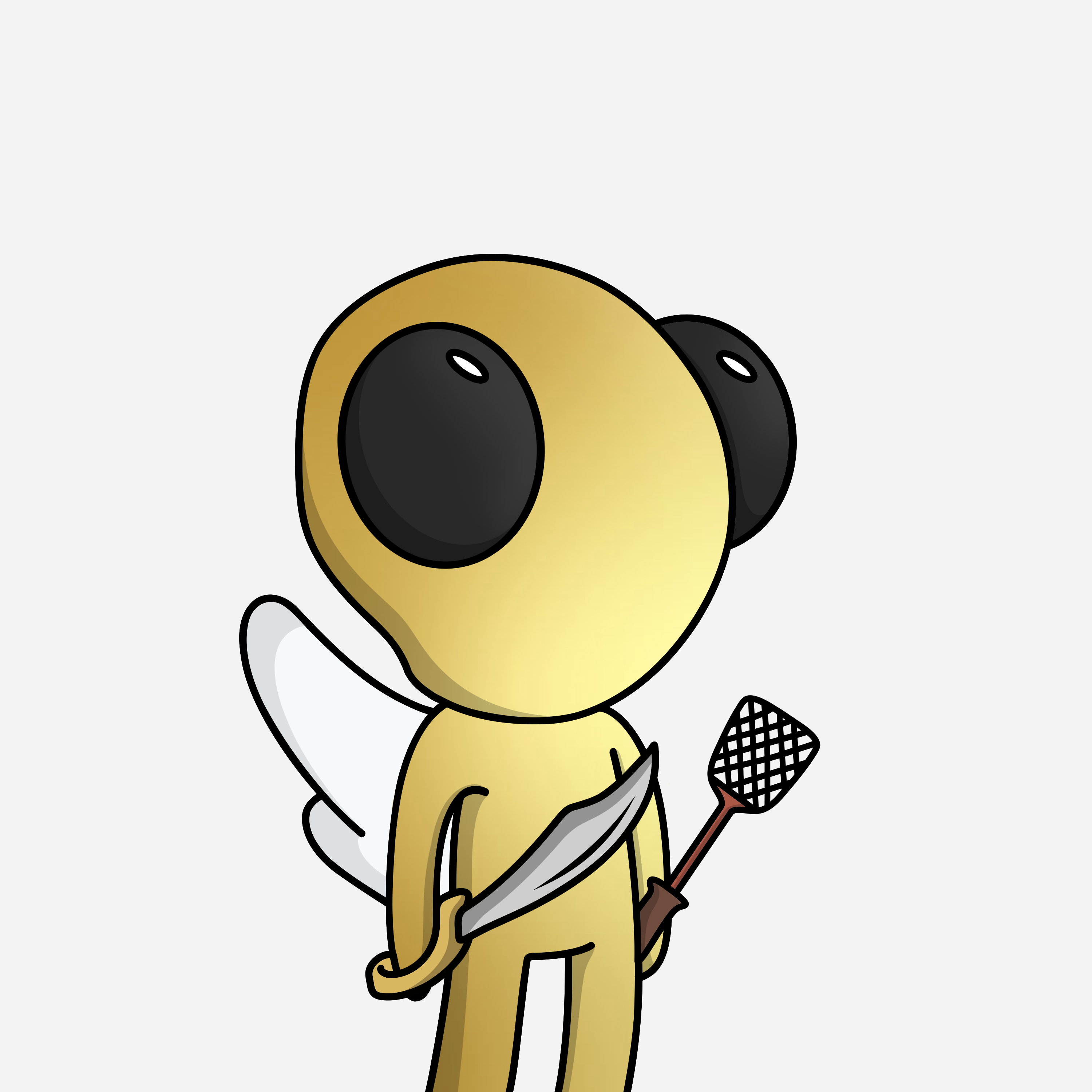 FLY FIGHTER 191 NFT on Algorand