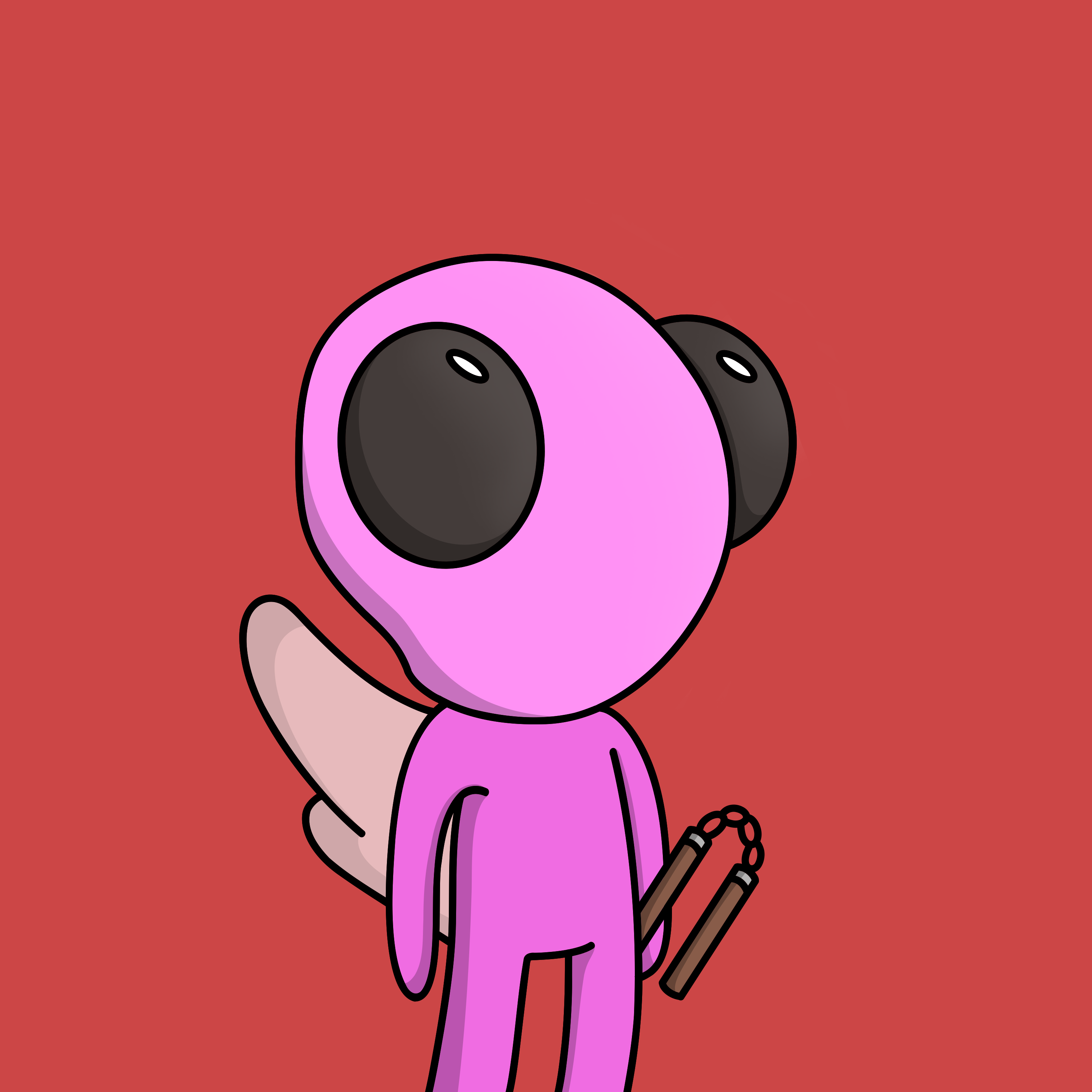 FLY FIGHTER 193 NFT on Algorand