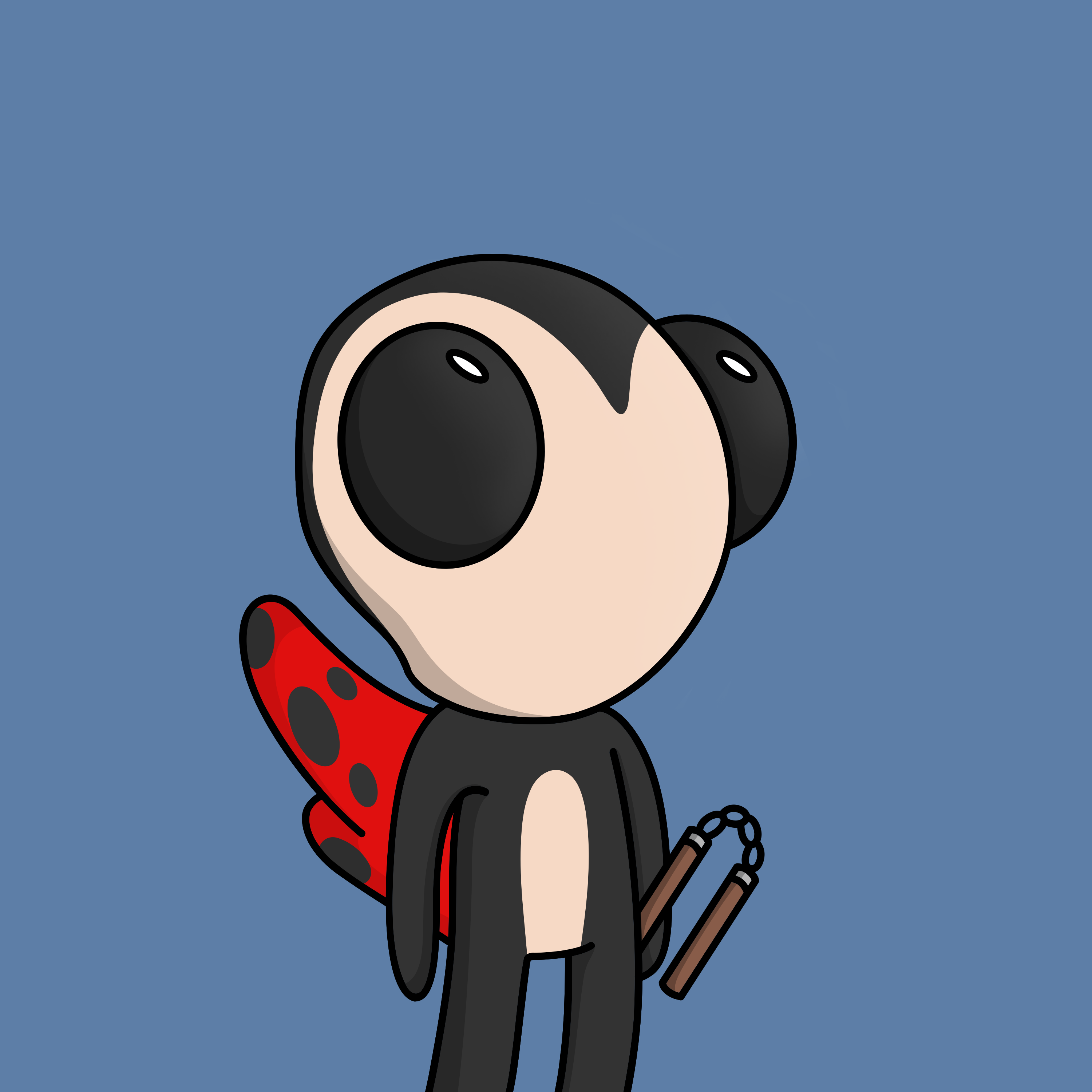 FLY FIGHTER 21 NFT on Algorand