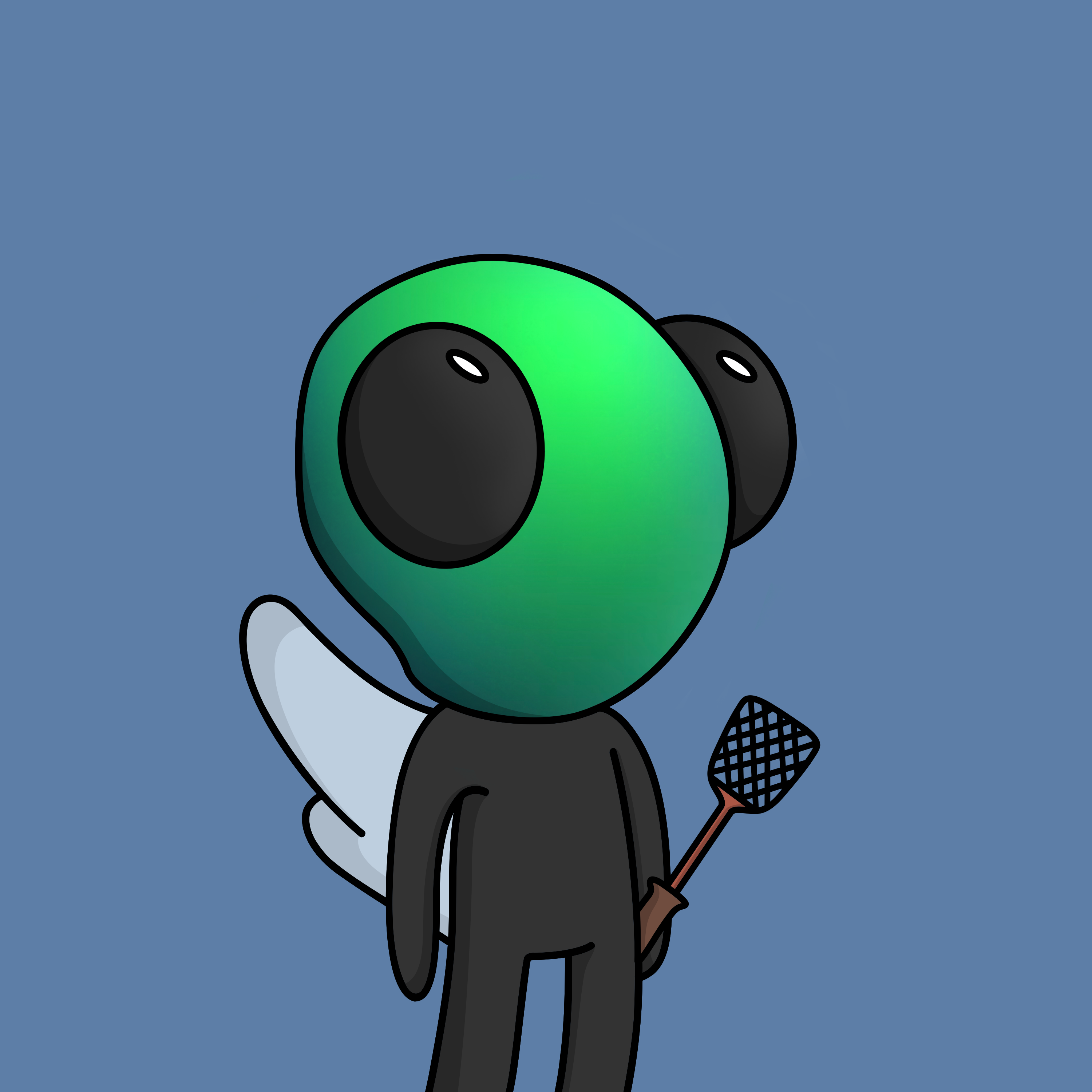 FLY FIGHTER 219 NFT on Algorand