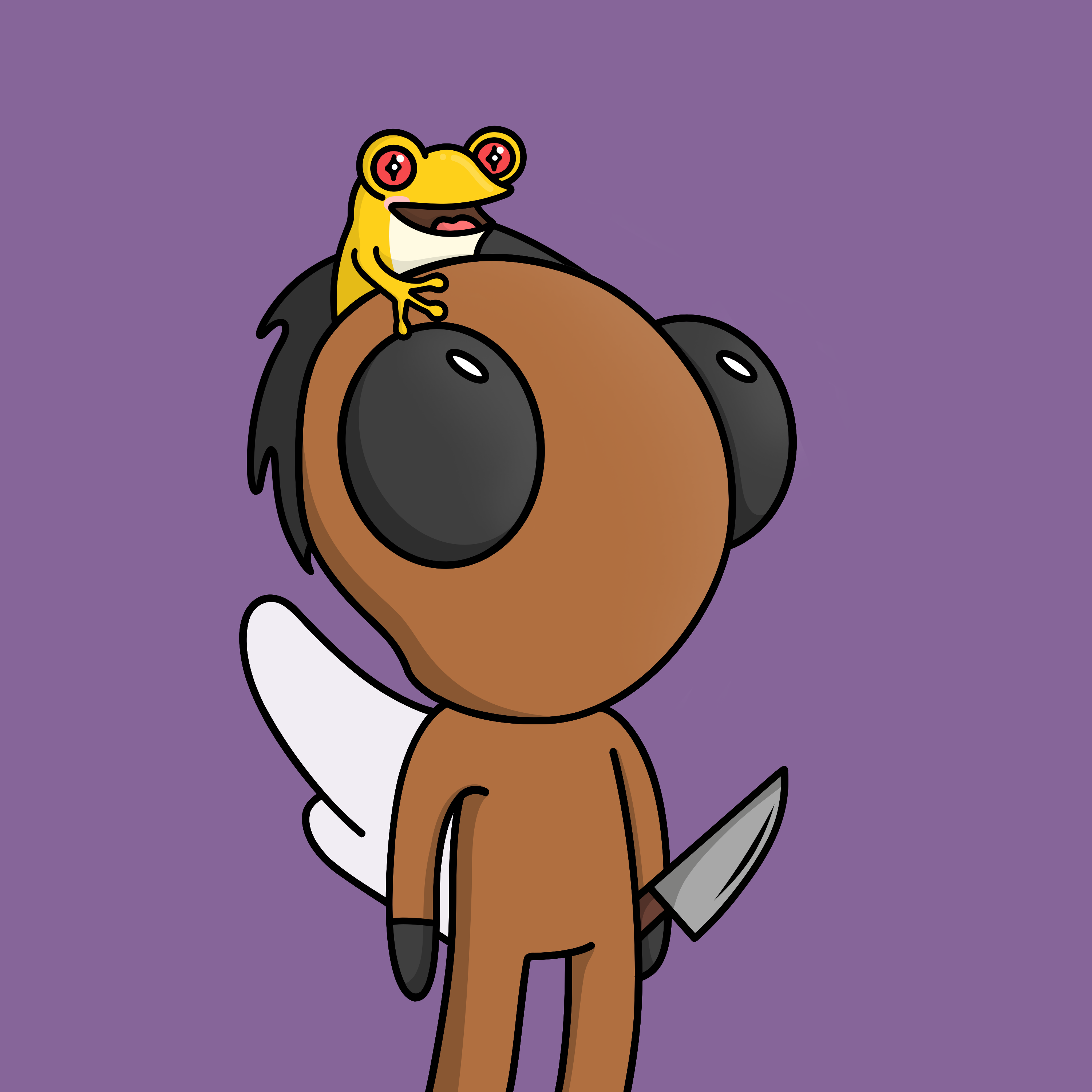 FLY FIGHTER 230 NFT on Algorand