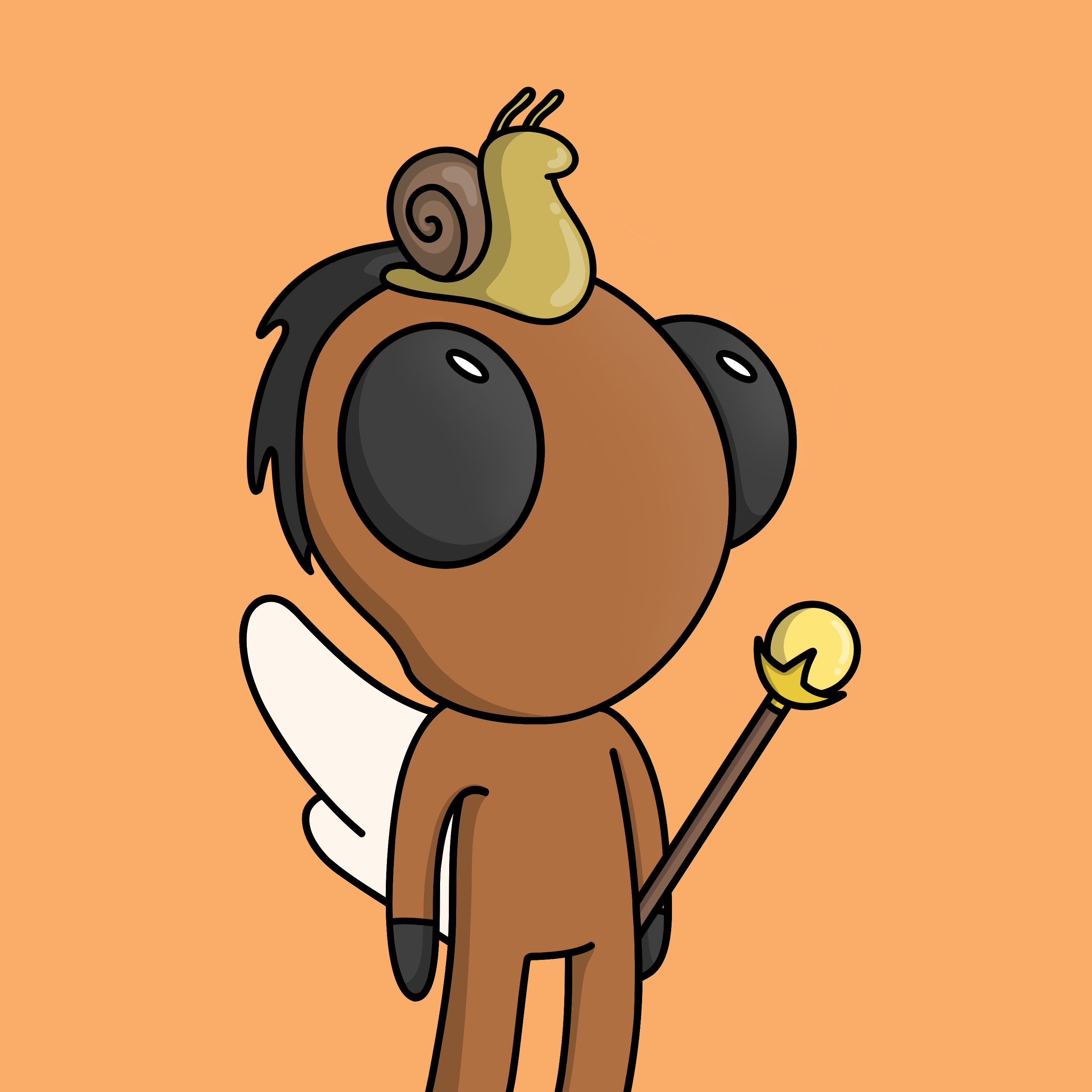 FLY FIGHTER 270 NFT on Algorand