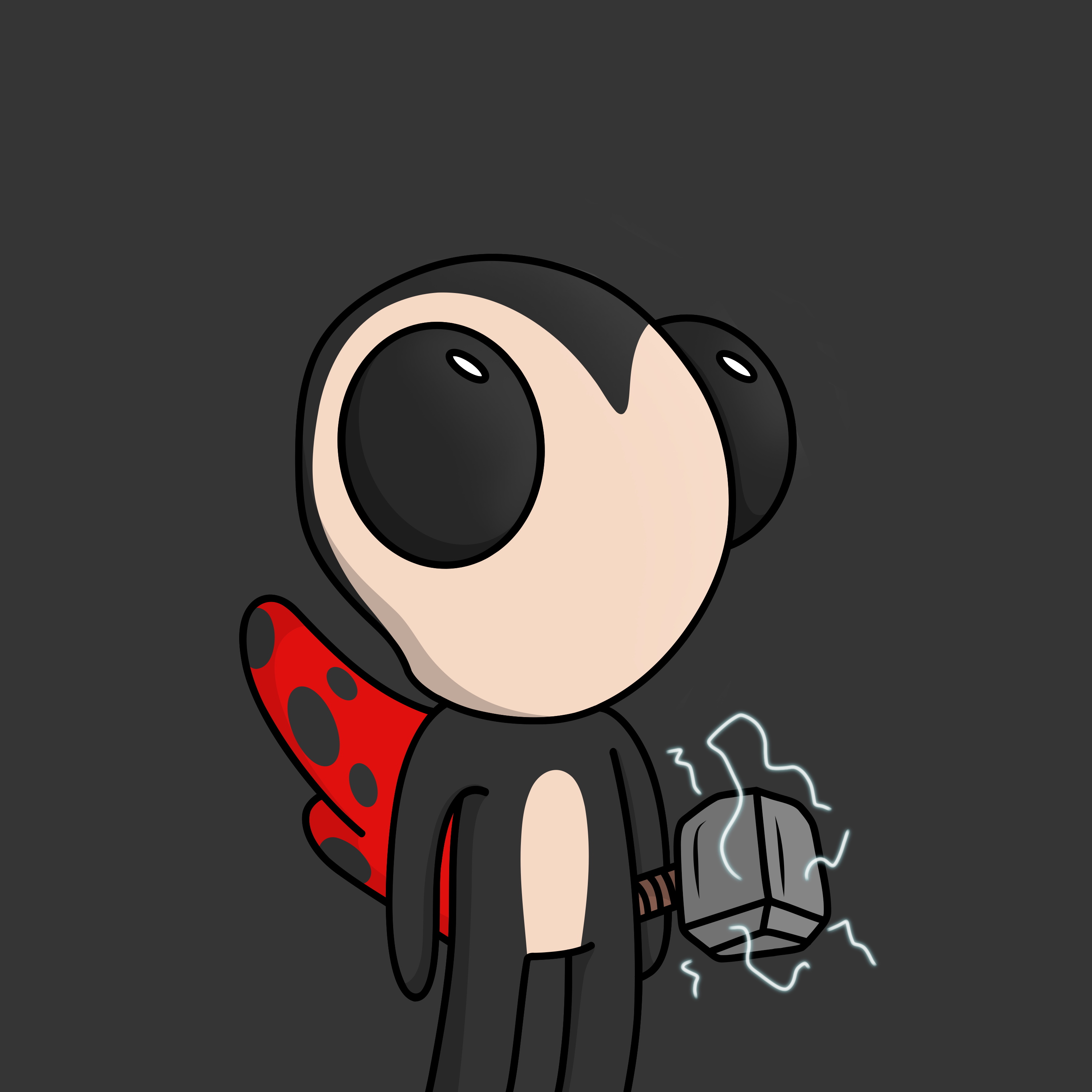 FLY FIGHTER 281 NFT on Algorand