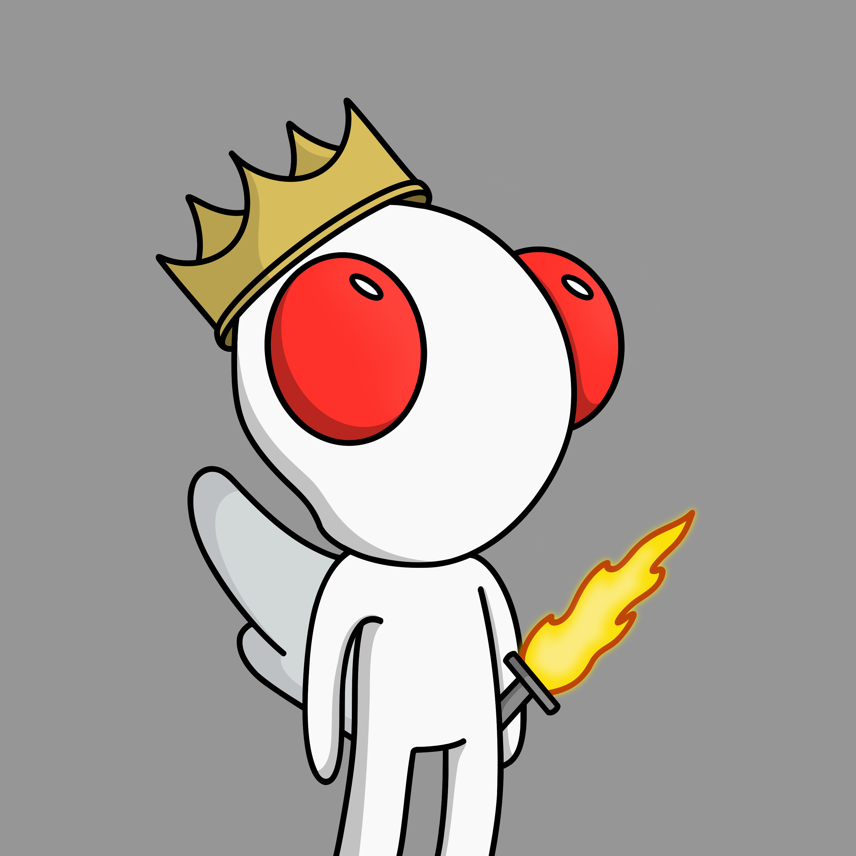 FLY FIGHTER 29 NFT on Algorand