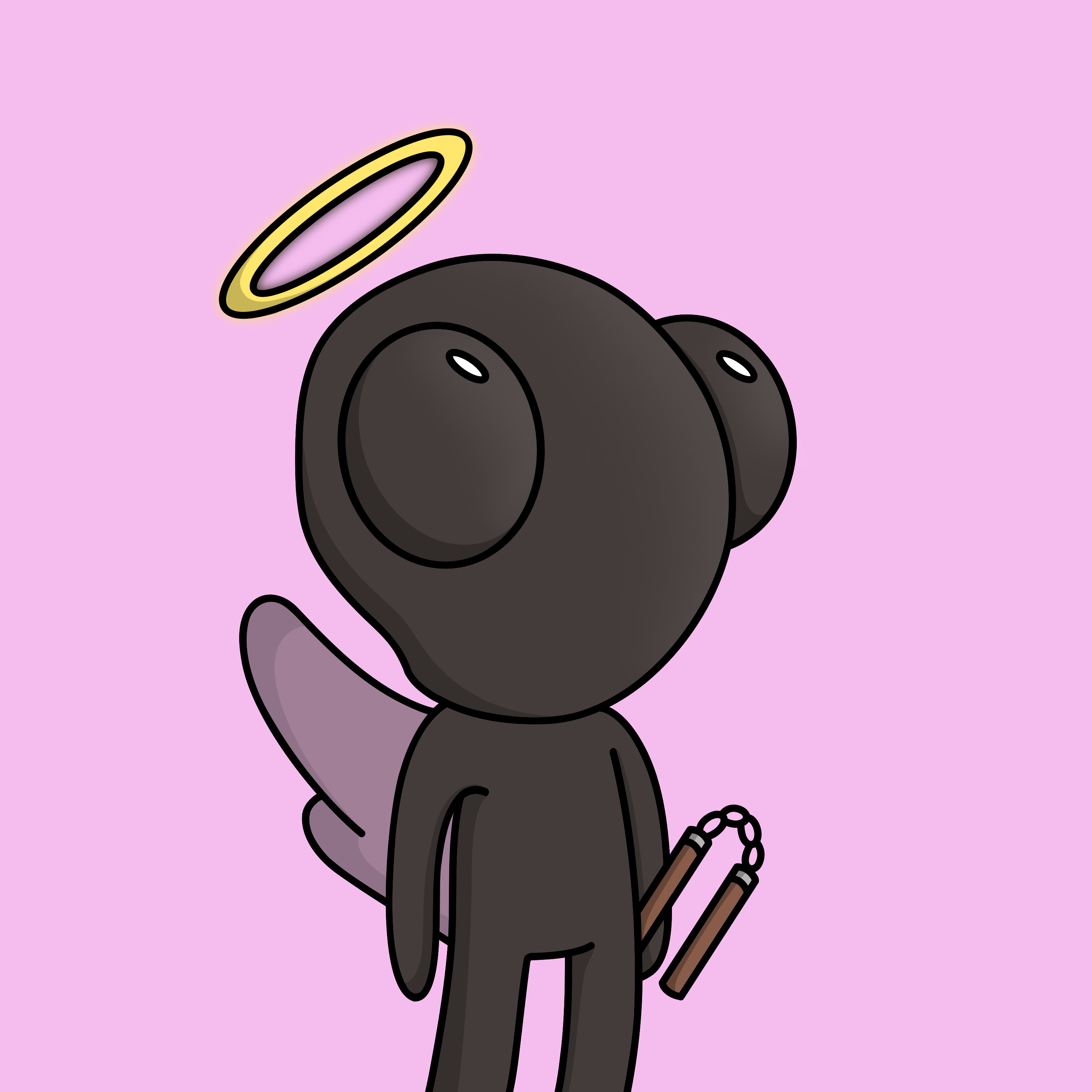 FLY FIGHTER 301 NFT on Algorand