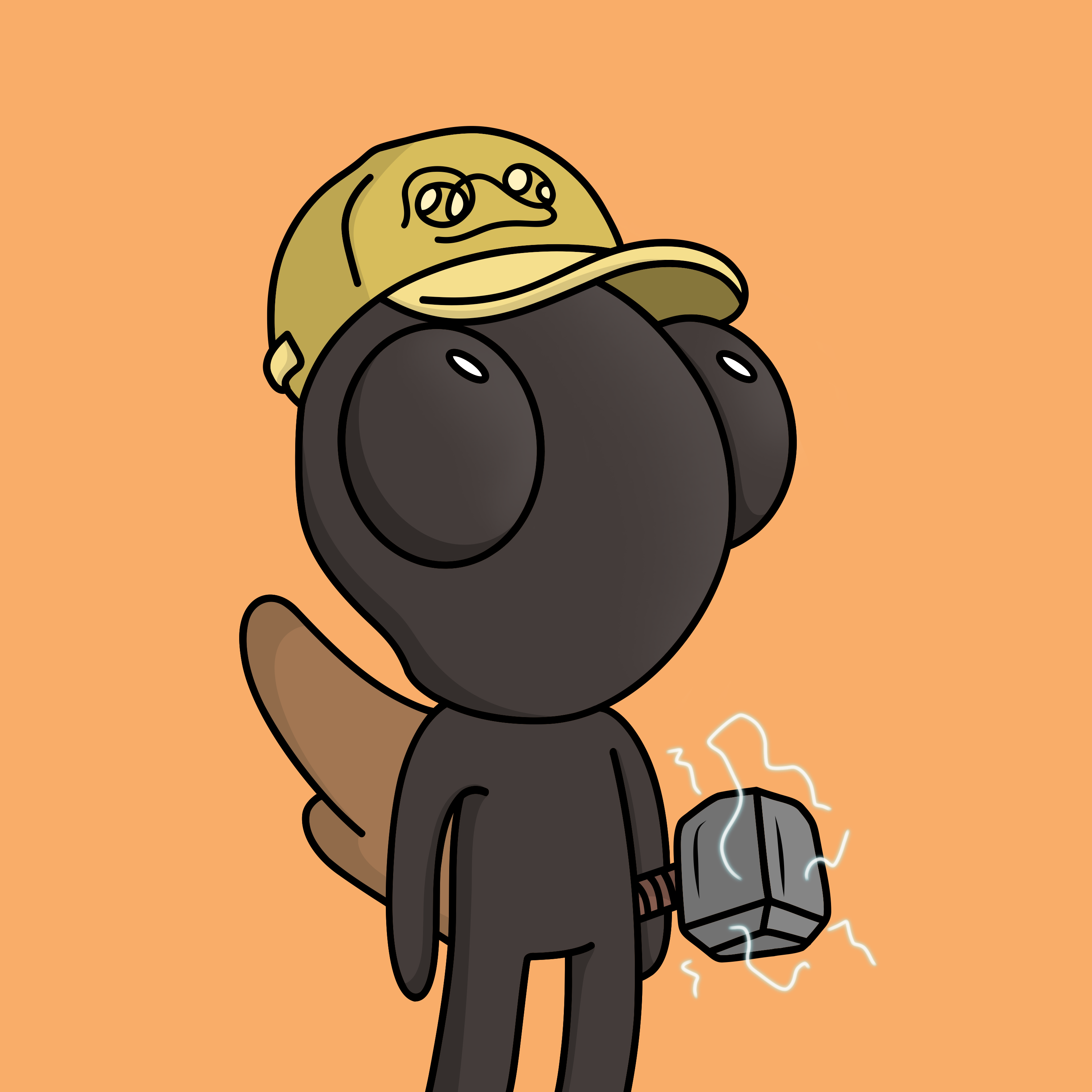 FLY FIGHTER 315 NFT on Algorand