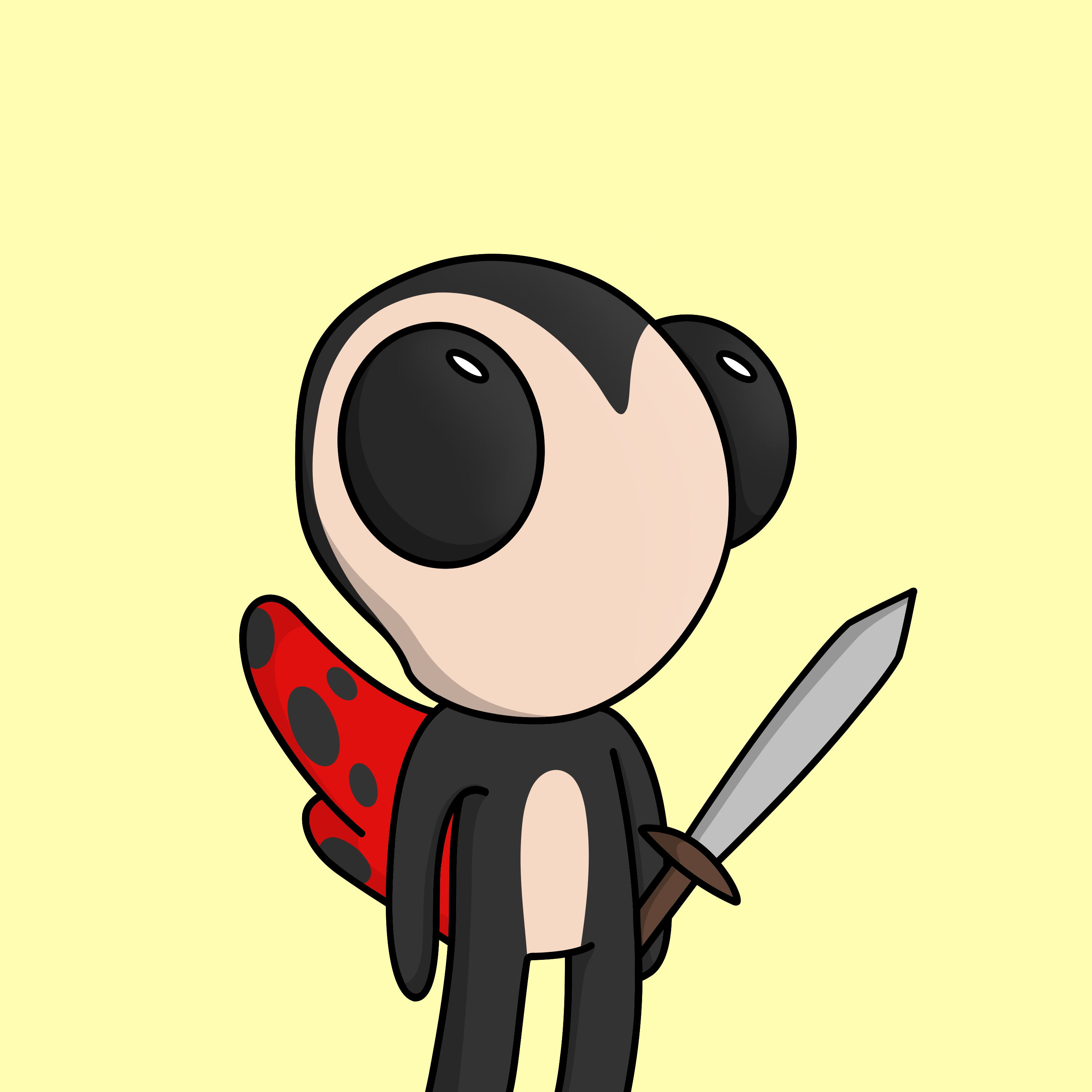 FLY FIGHTER 321 NFT on Algorand