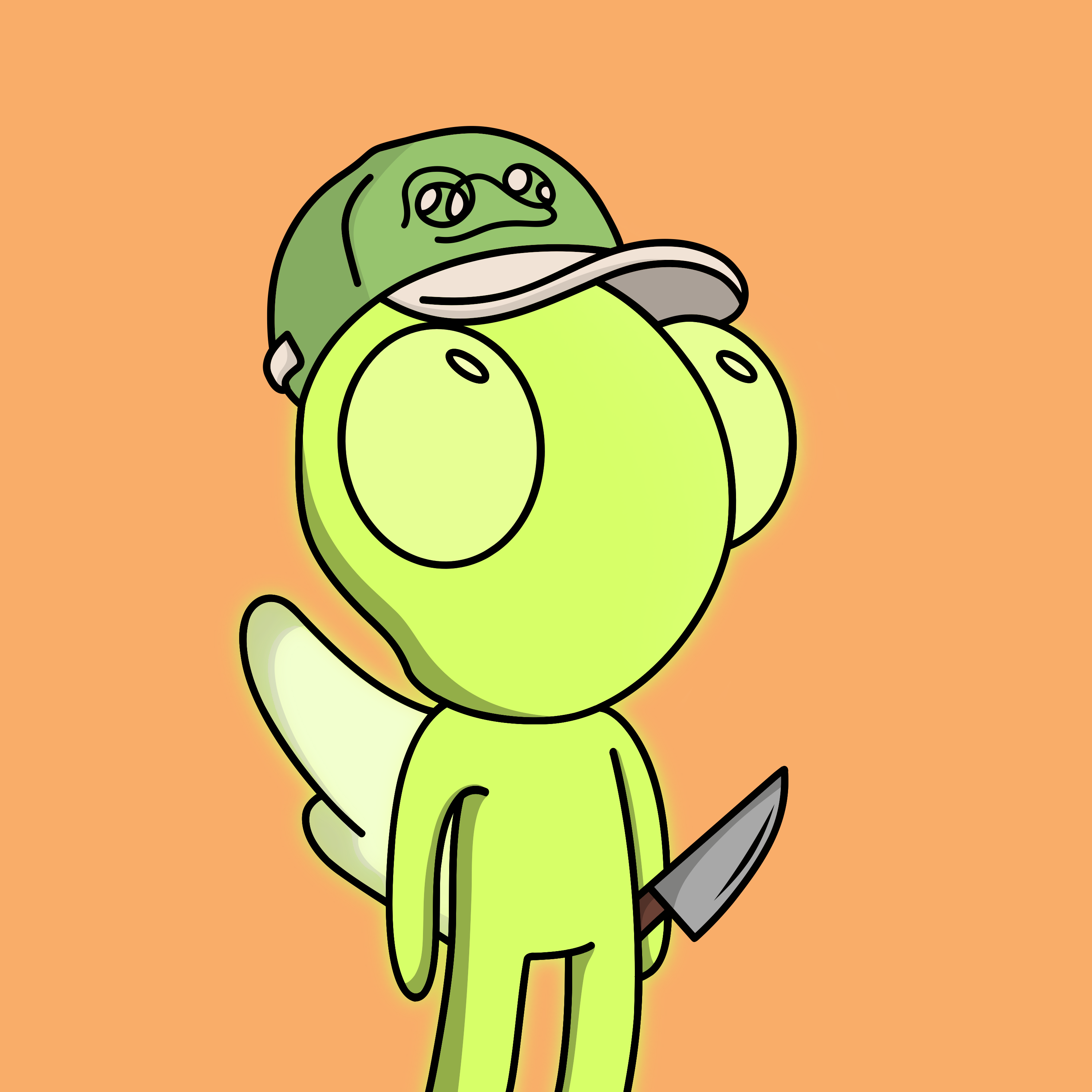 FLY FIGHTER 385 NFT on Algorand