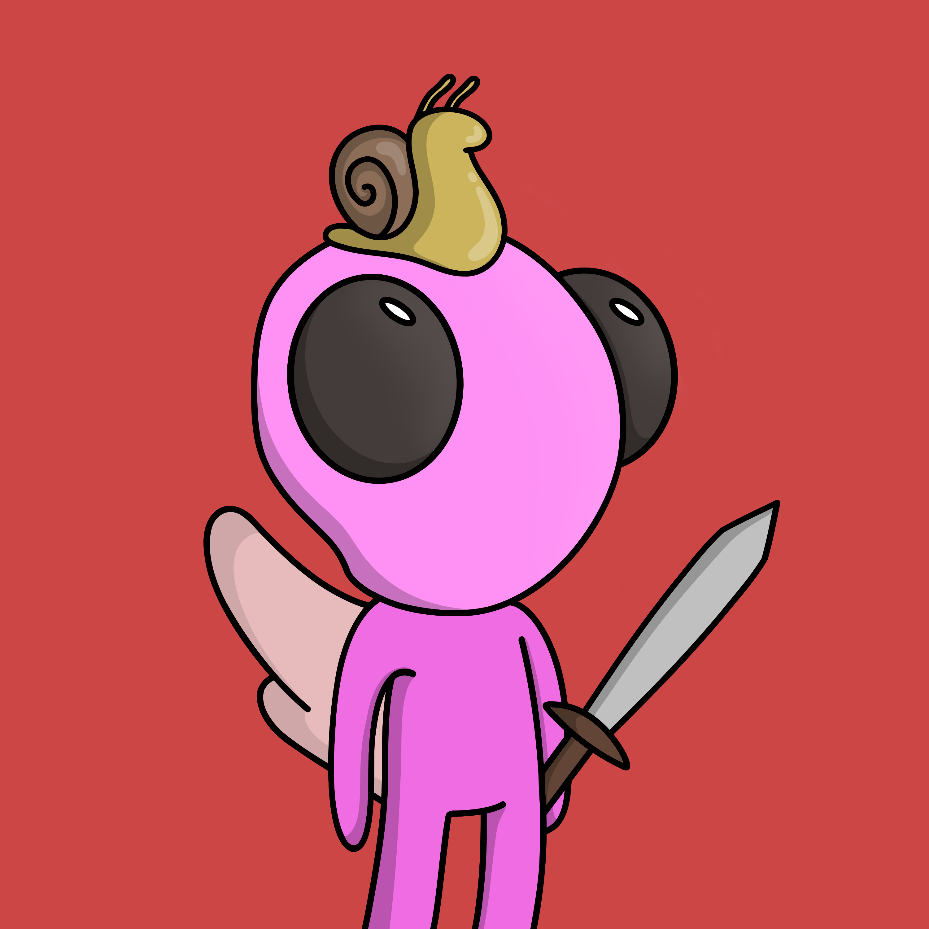 FLY FIGHTER 388 NFT on Algorand