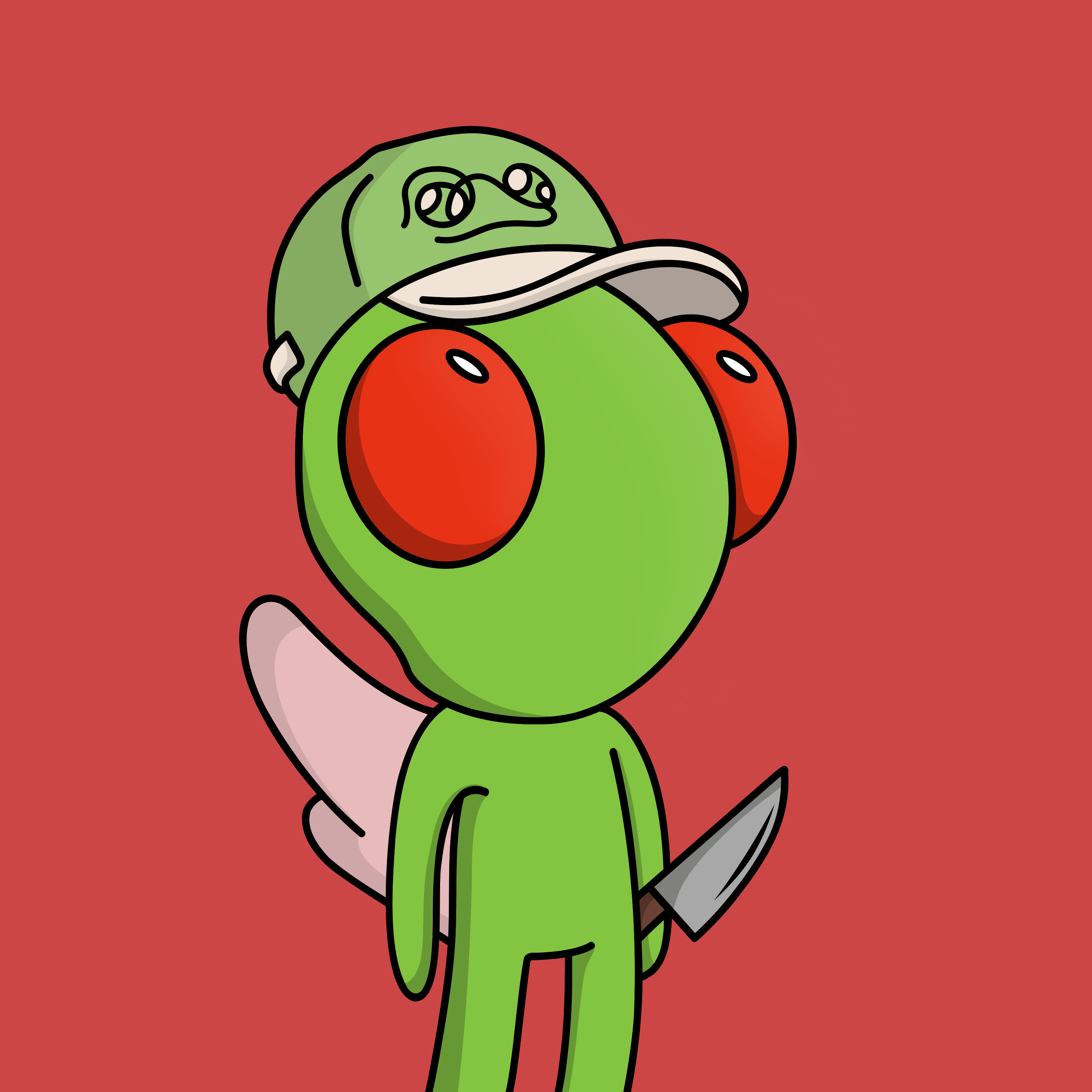 FLY FIGHTER 392 NFT on Algorand