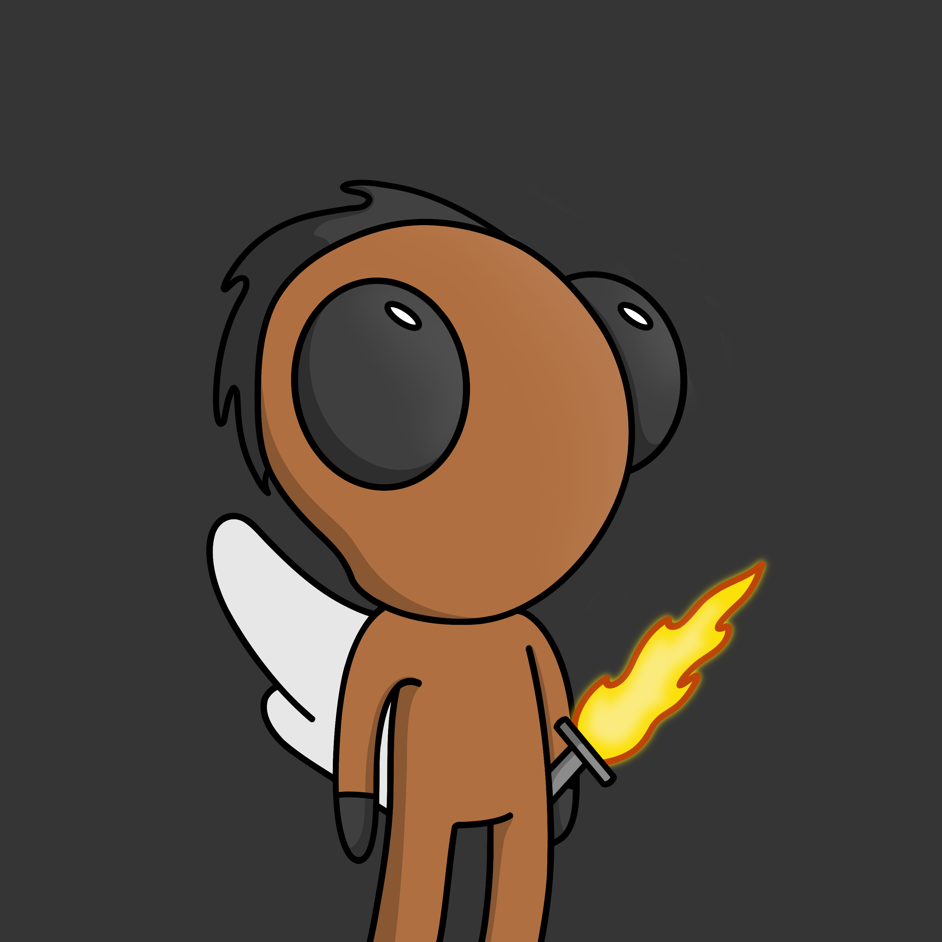 FLY FIGHTER 402 NFT on Algorand