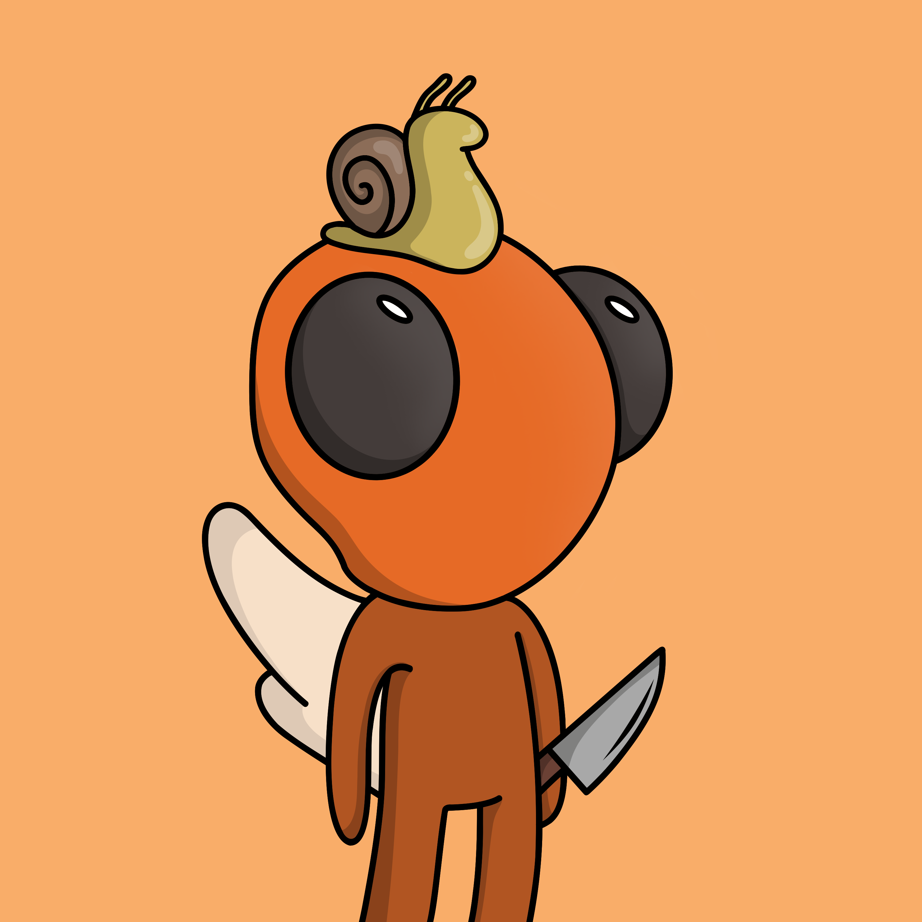 FLY FIGHTER 409 NFT on Algorand