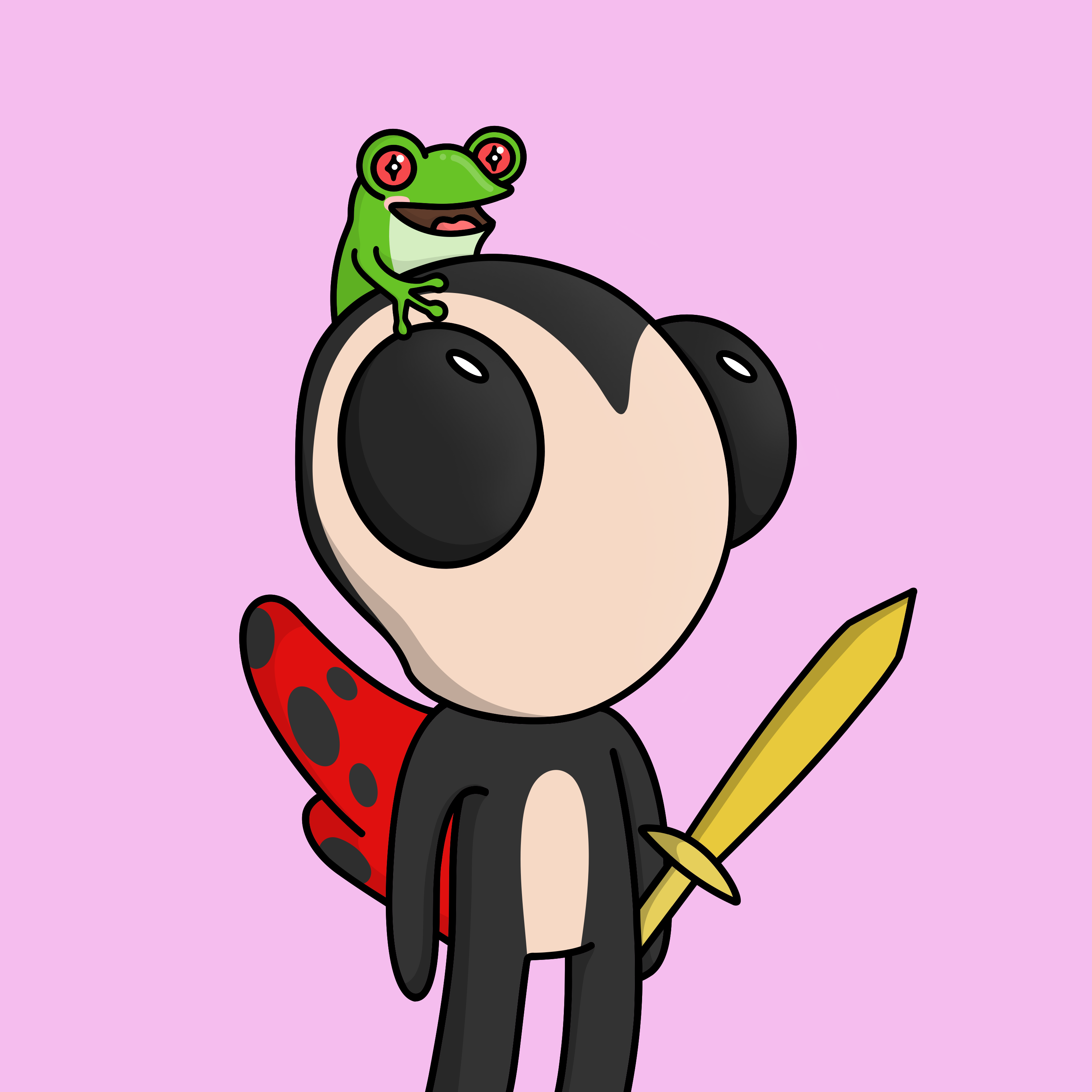 FLY FIGHTER 410 NFT on Algorand