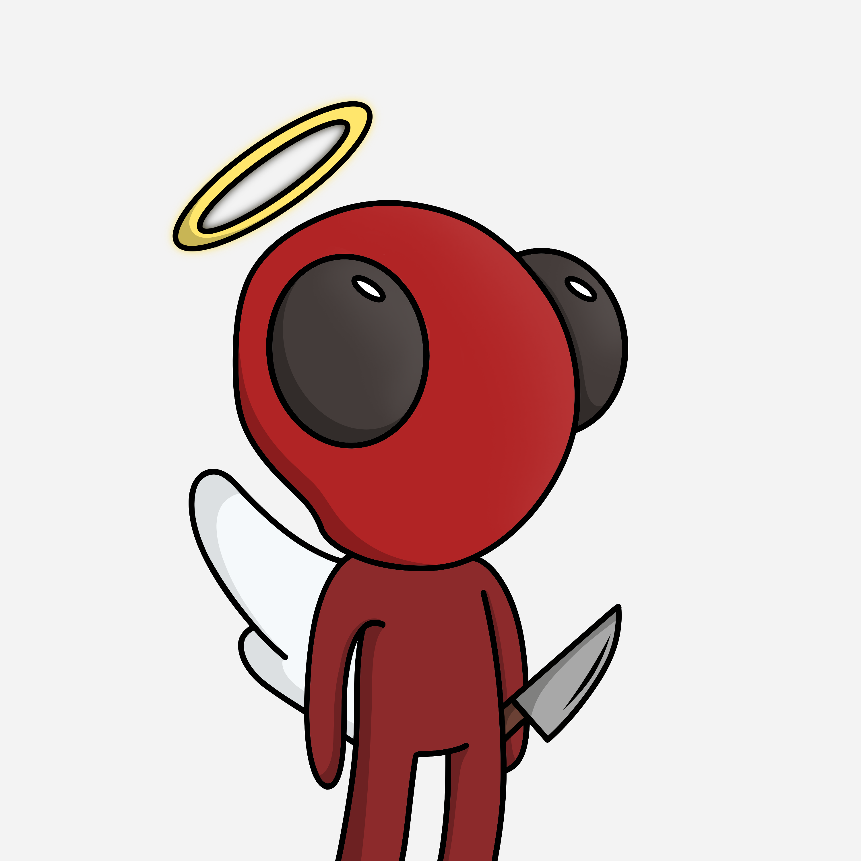 FLY FIGHTER 425 NFT on Algorand