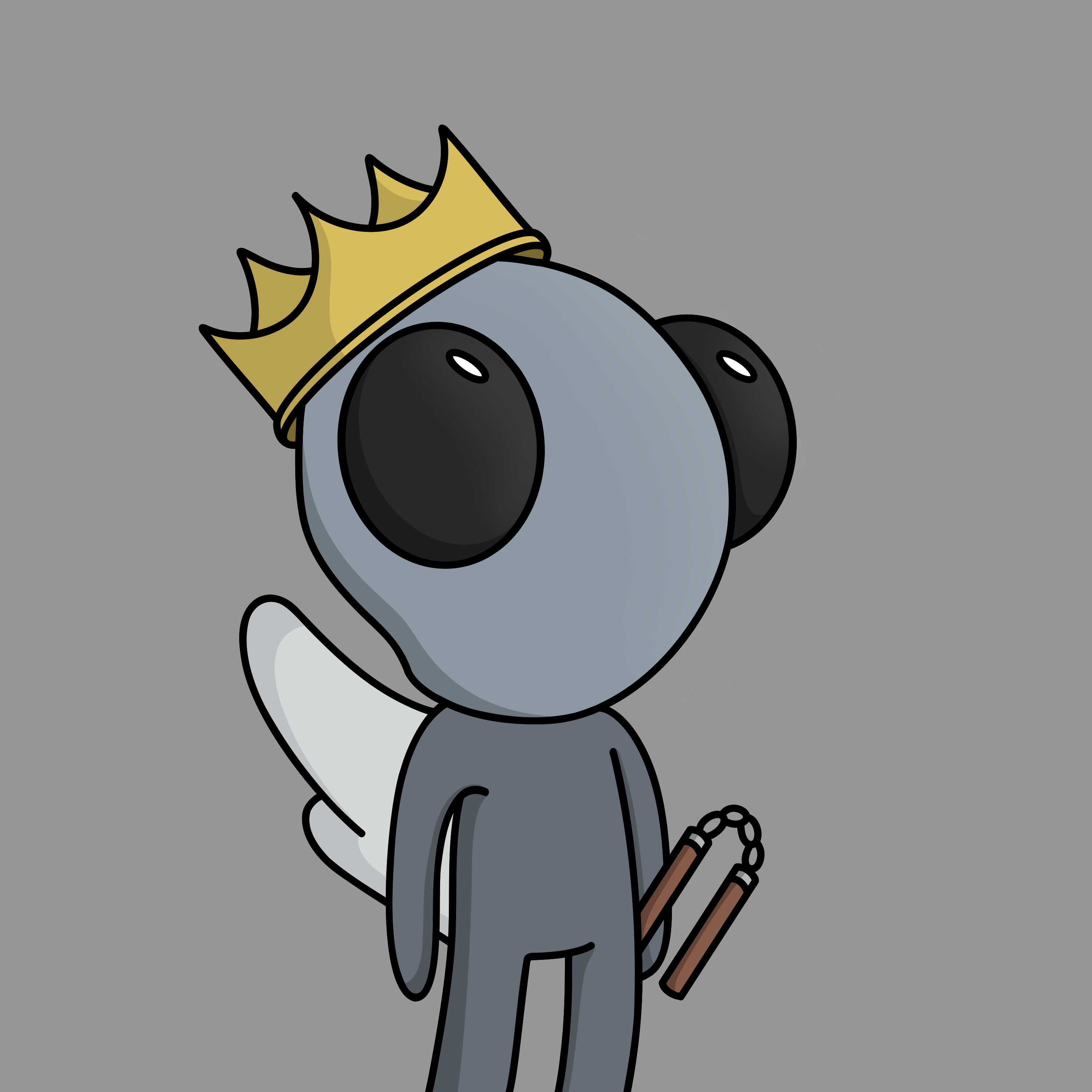 FLY FIGHTER 431 NFT on Algorand