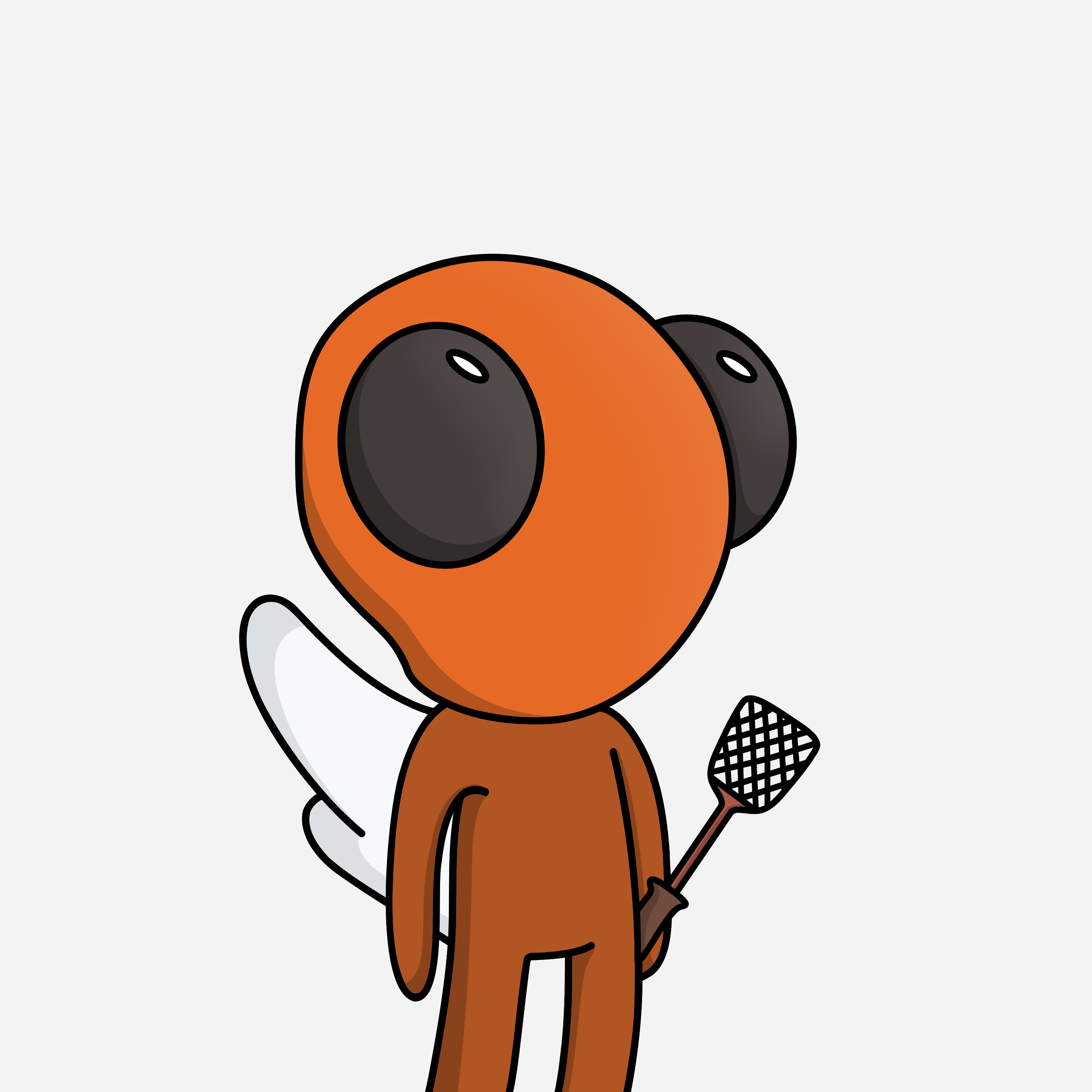 FLY FIGHTER 439 NFT on Algorand