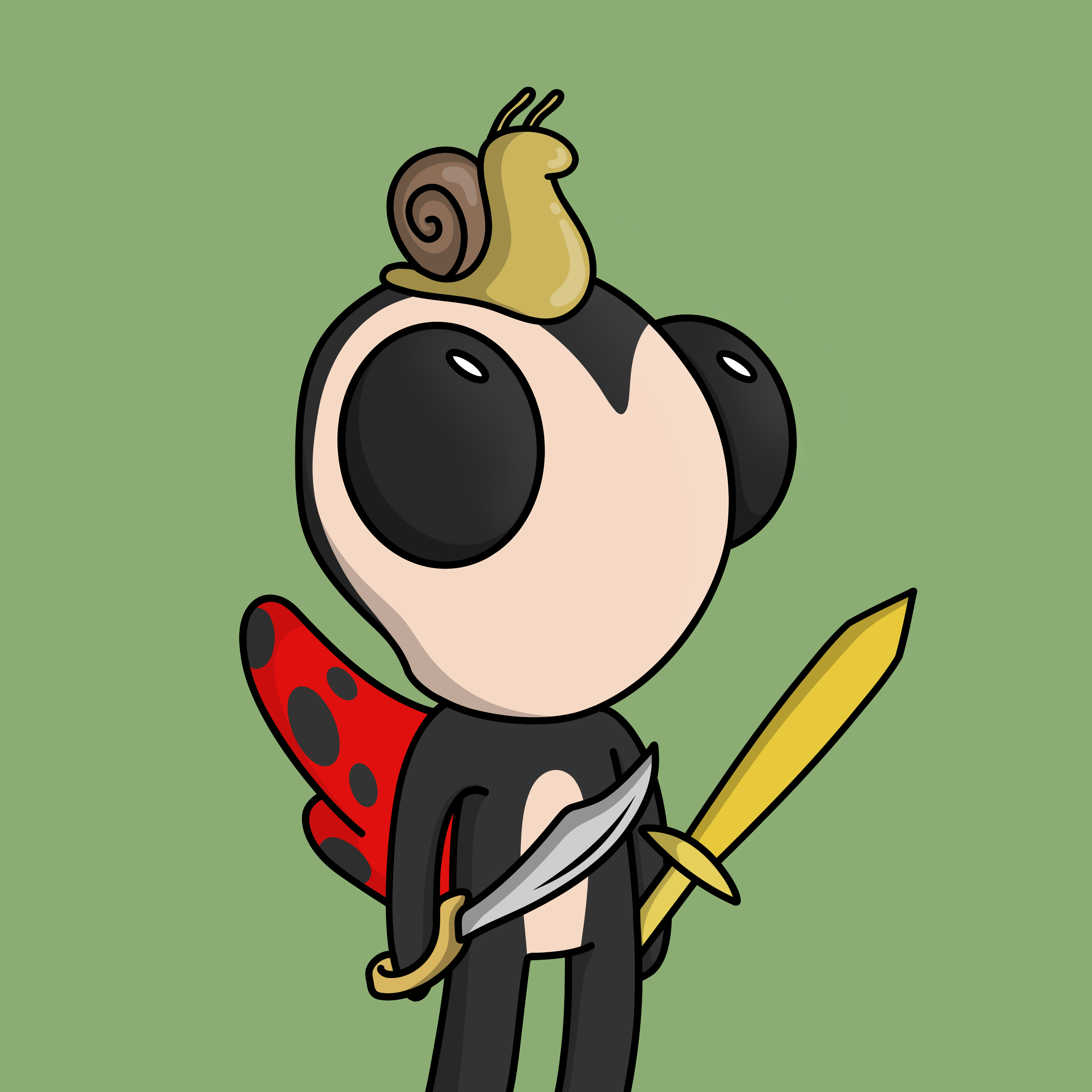 FLY FIGHTER 51 NFT on Algorand