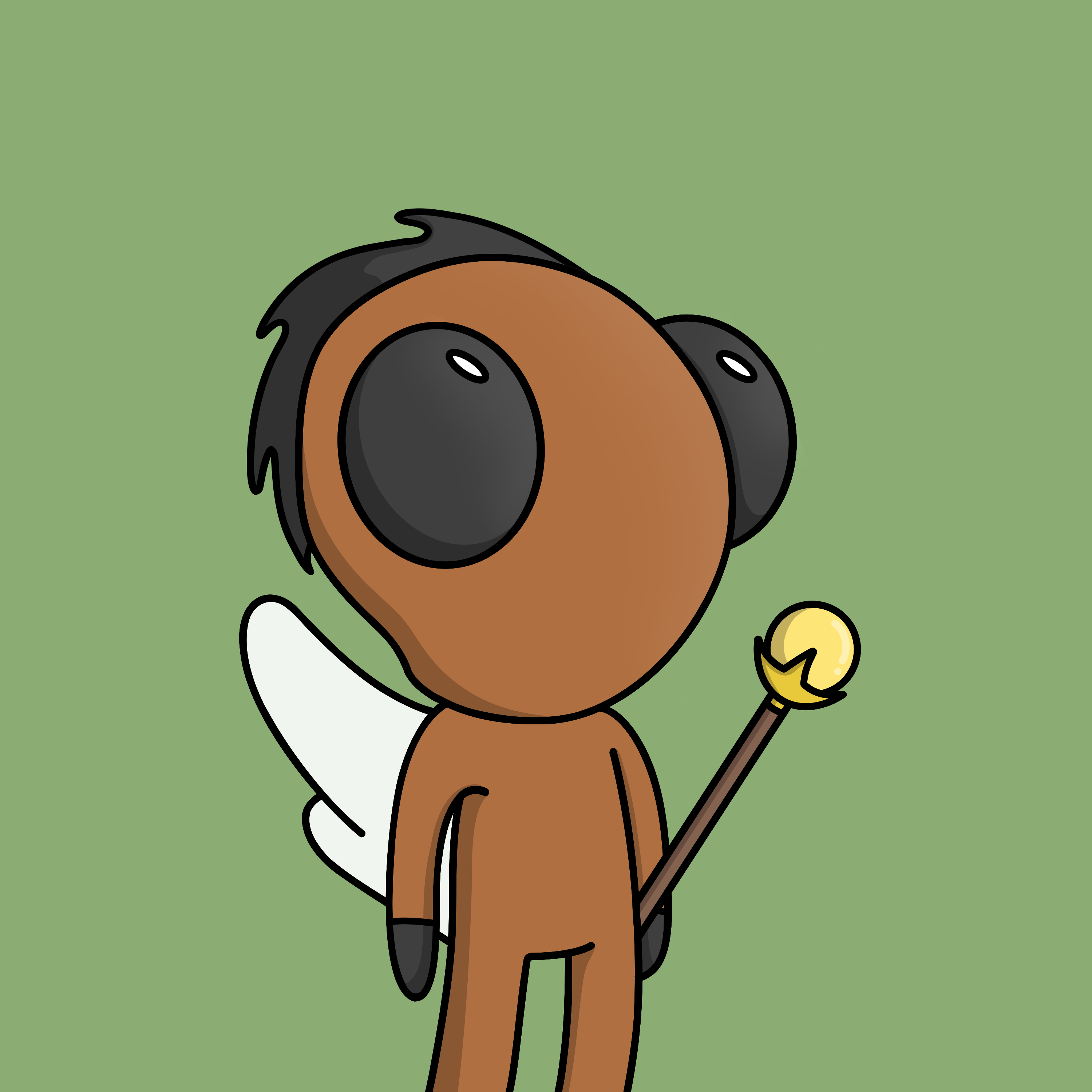 FLY FIGHTER 6 NFT on Algorand