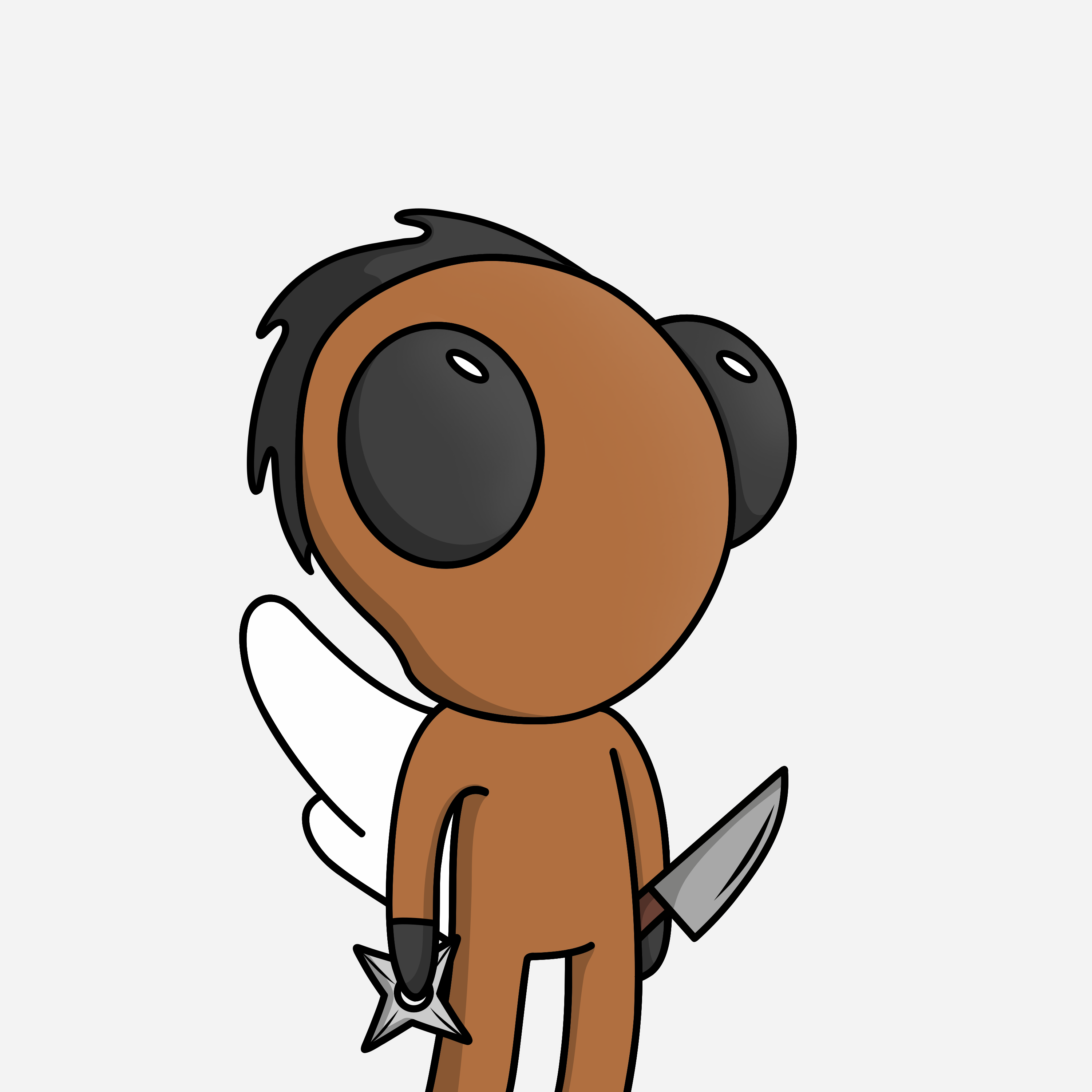 FLY FIGHTER 63 NFT on Algorand