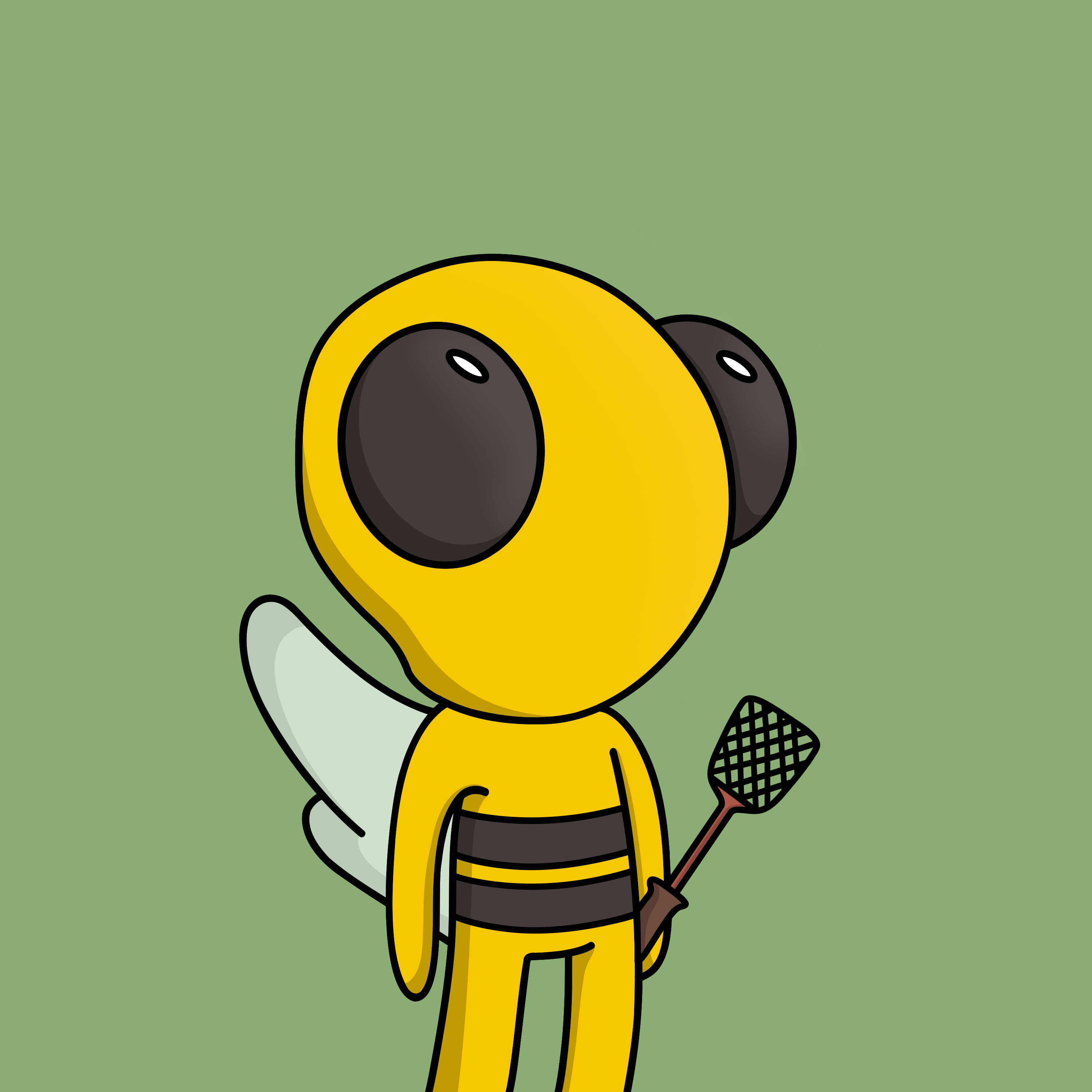 FLY FIGHTER 65 NFT on Algorand