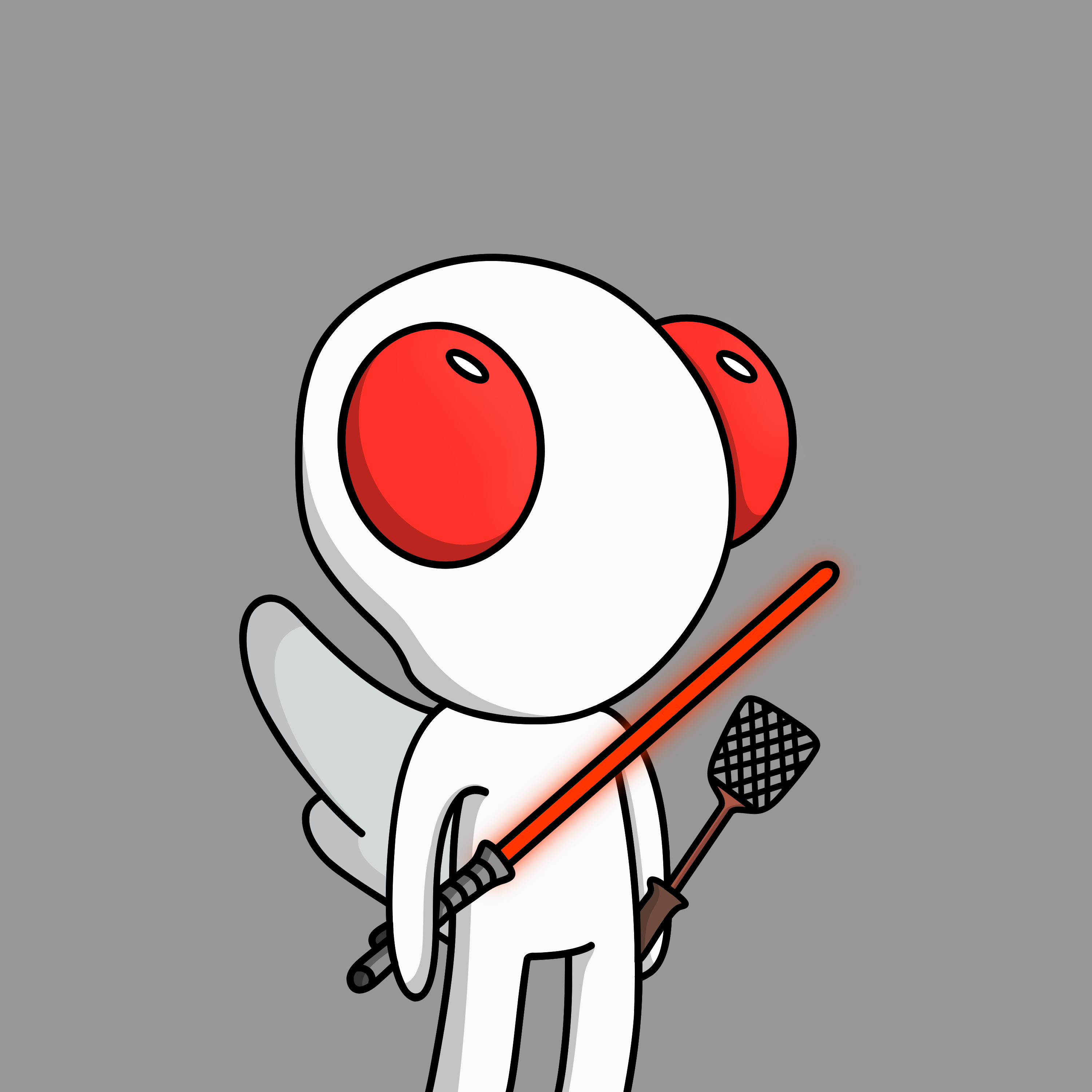 FLY FIGHTER 82 NFT on Algorand