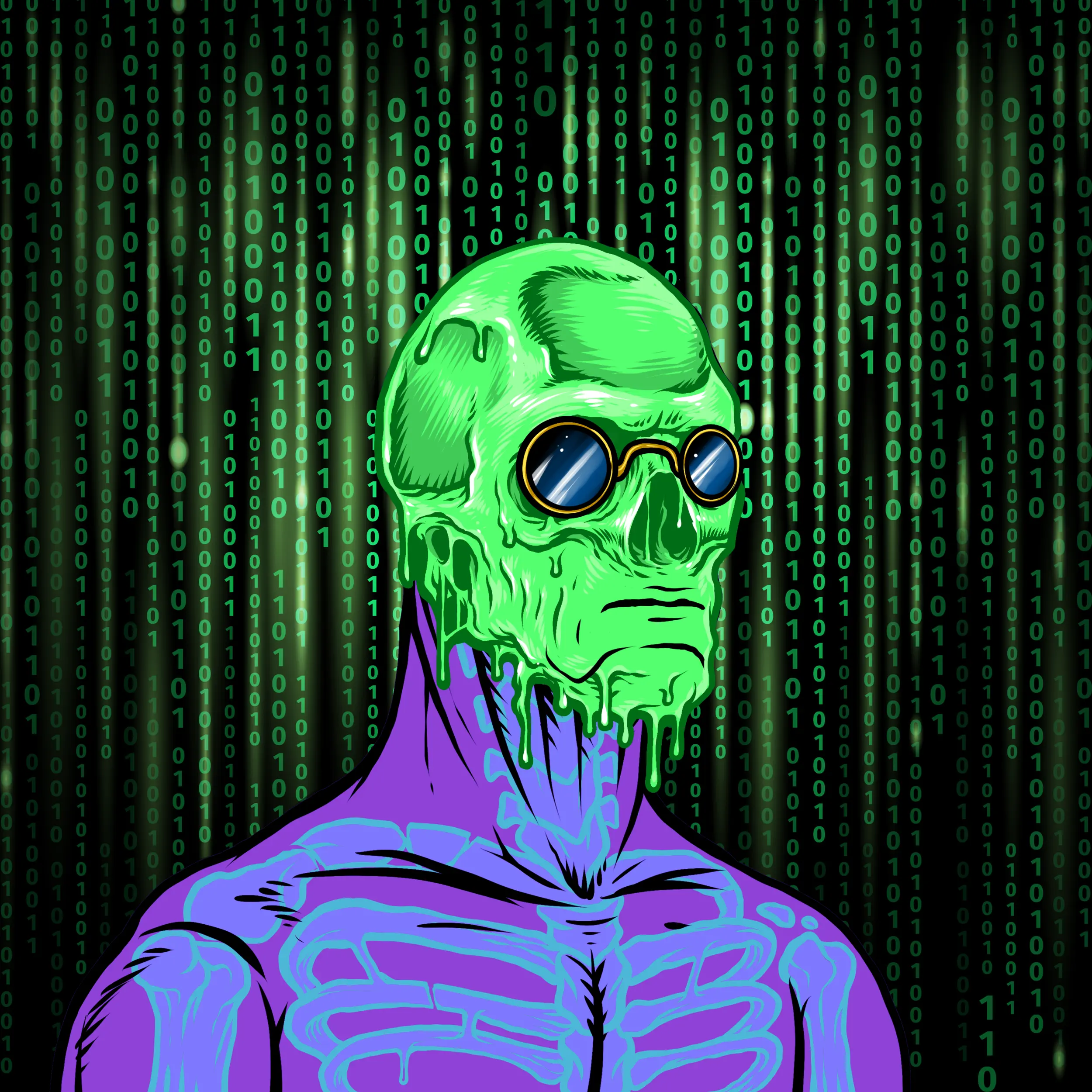 Spawnling #101 NFT on Algorand