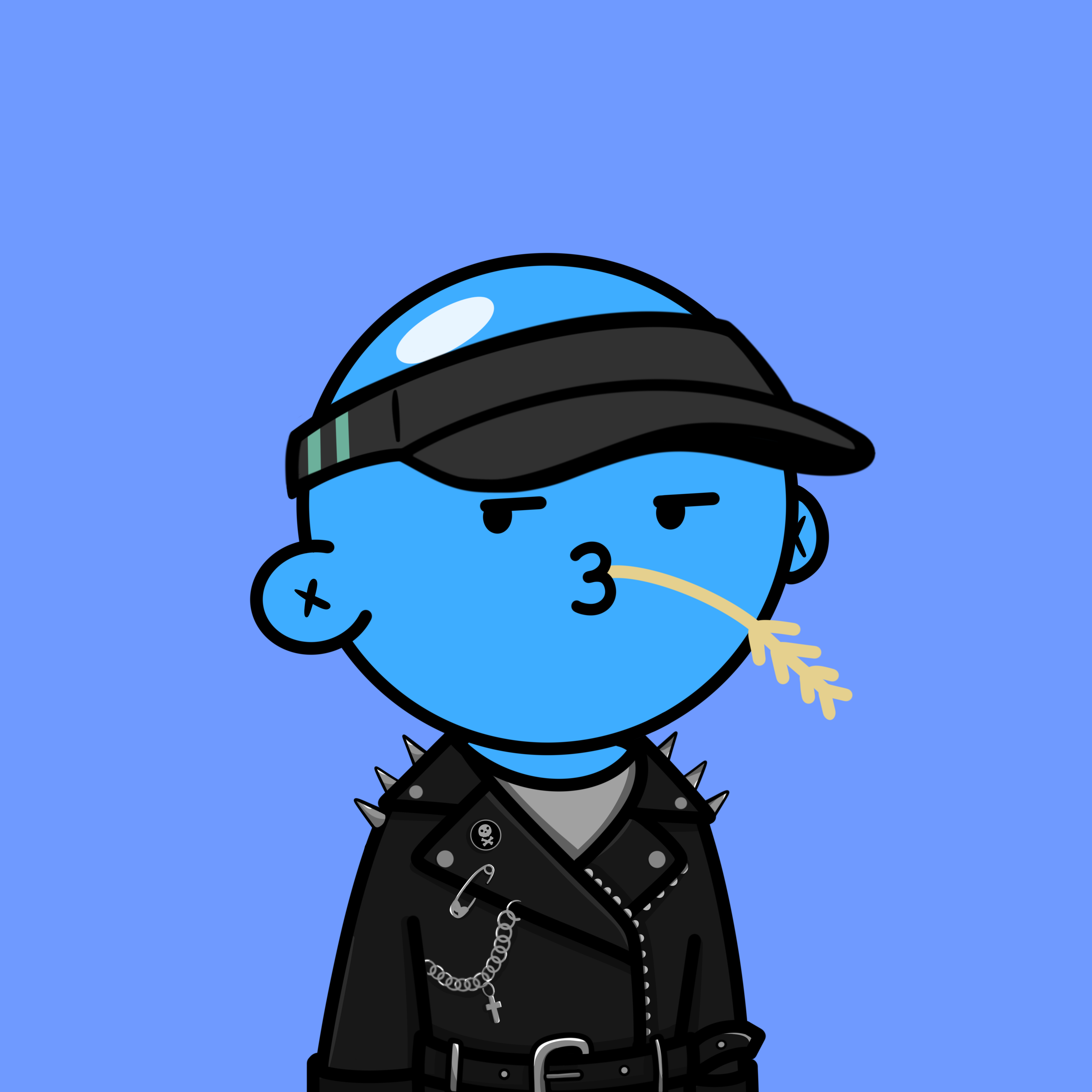 Loopie #2193 NFT on Algorand