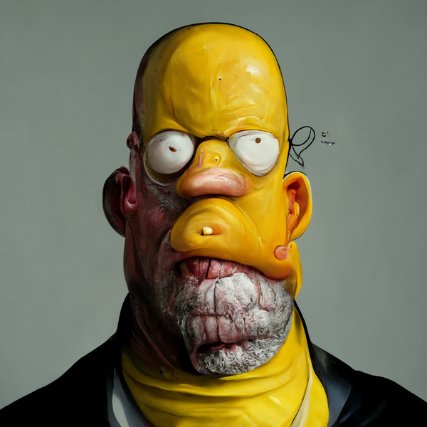 An image of Radioactive Homer 064