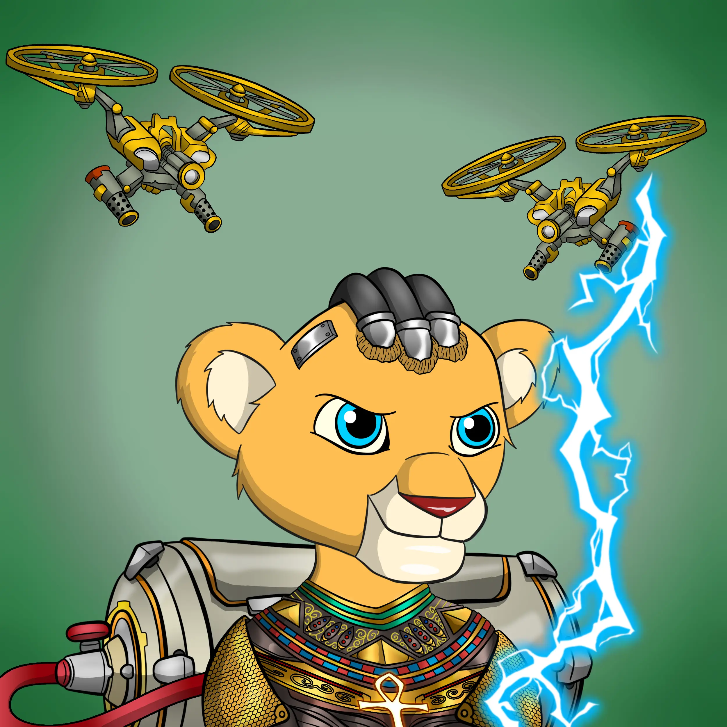 WickedPrince #728 icon