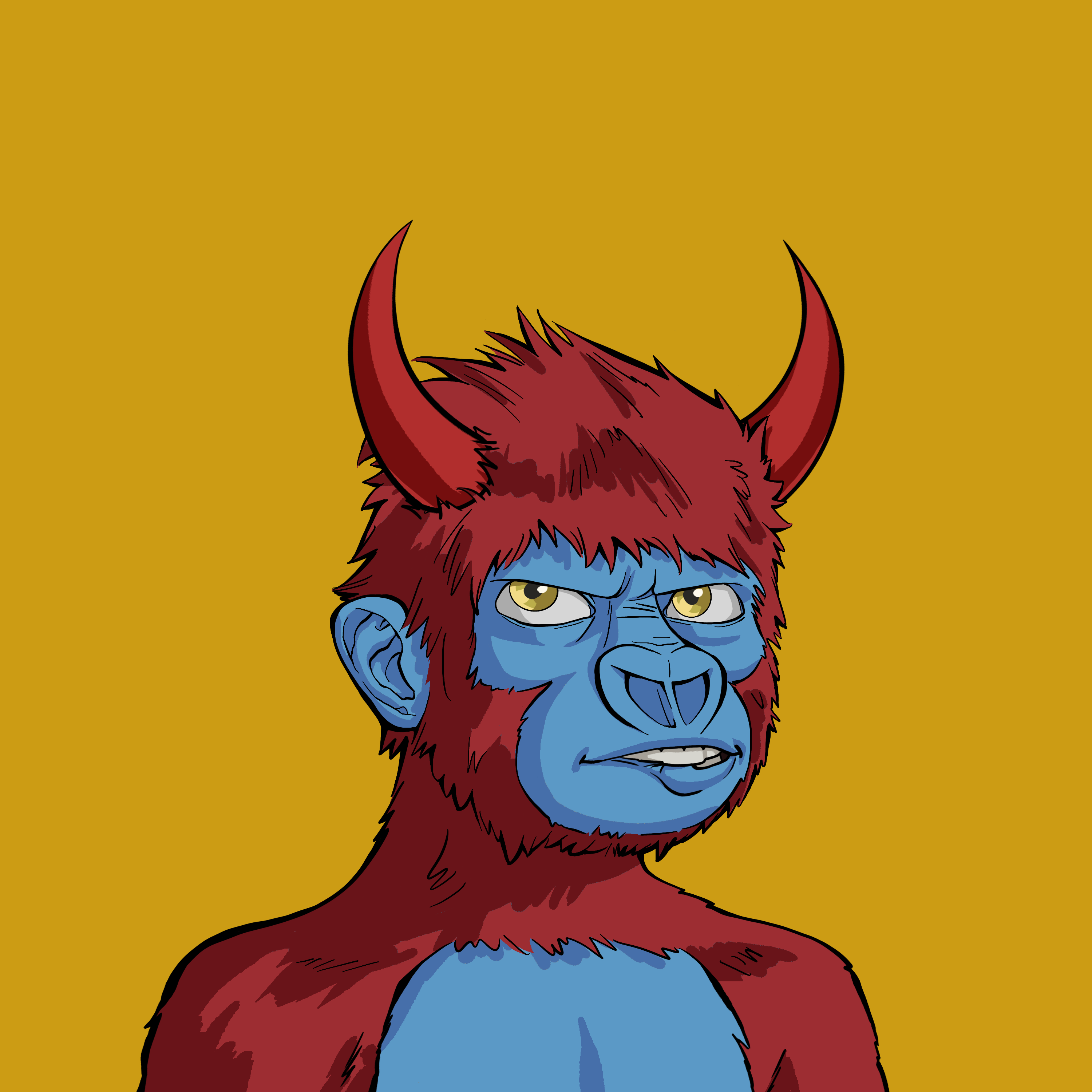 Haramboi #1513 NFT on Algorand