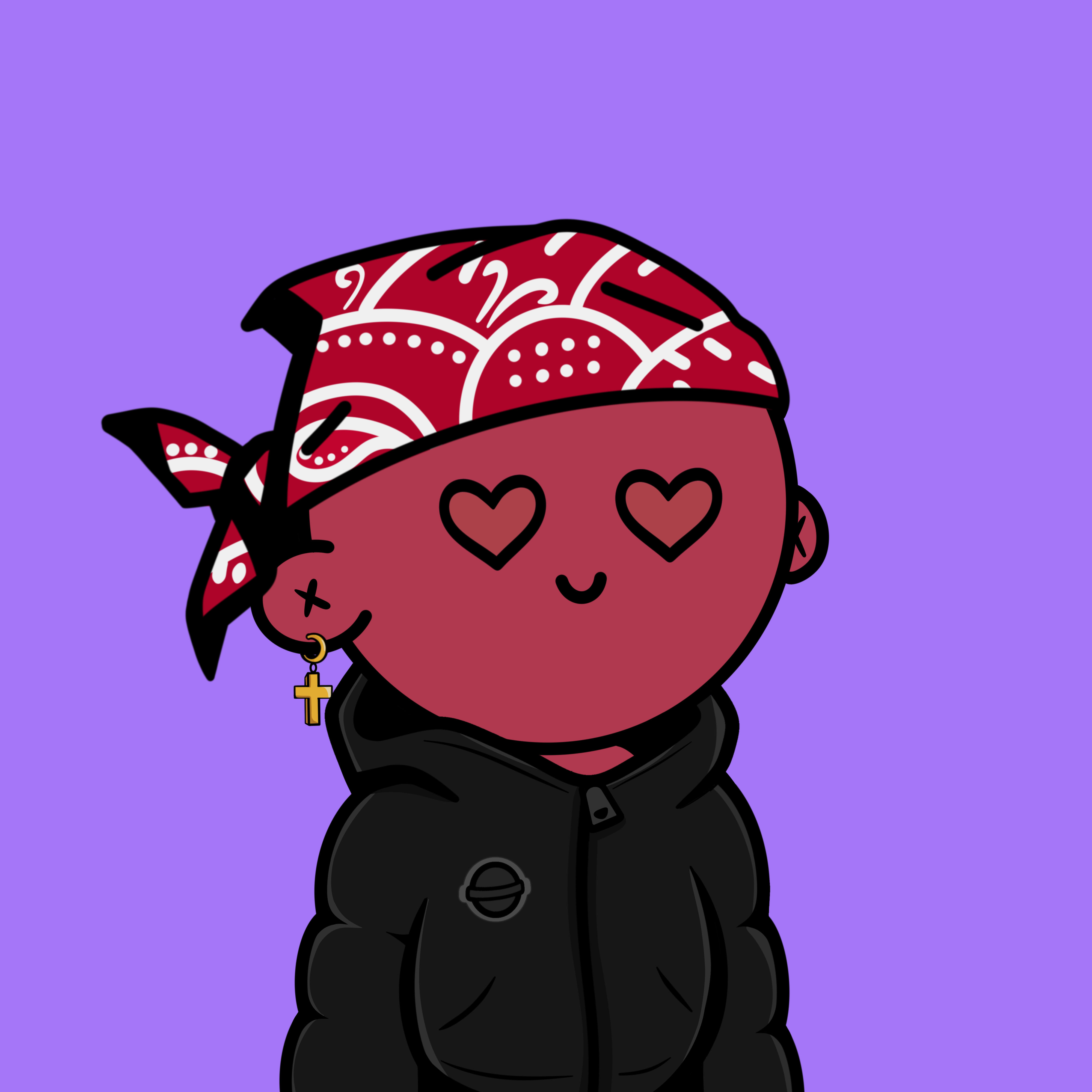 Loopie #619 NFT on Algorand