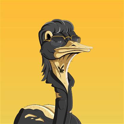 Untamed Emu 631